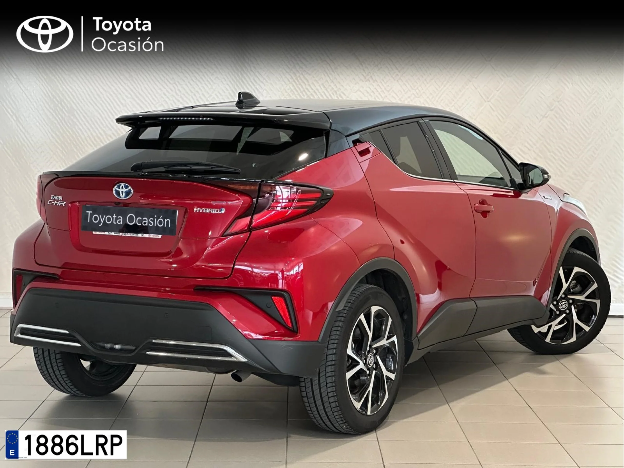 Toyota C-HR 180H Advance Luxury - Foto 4
