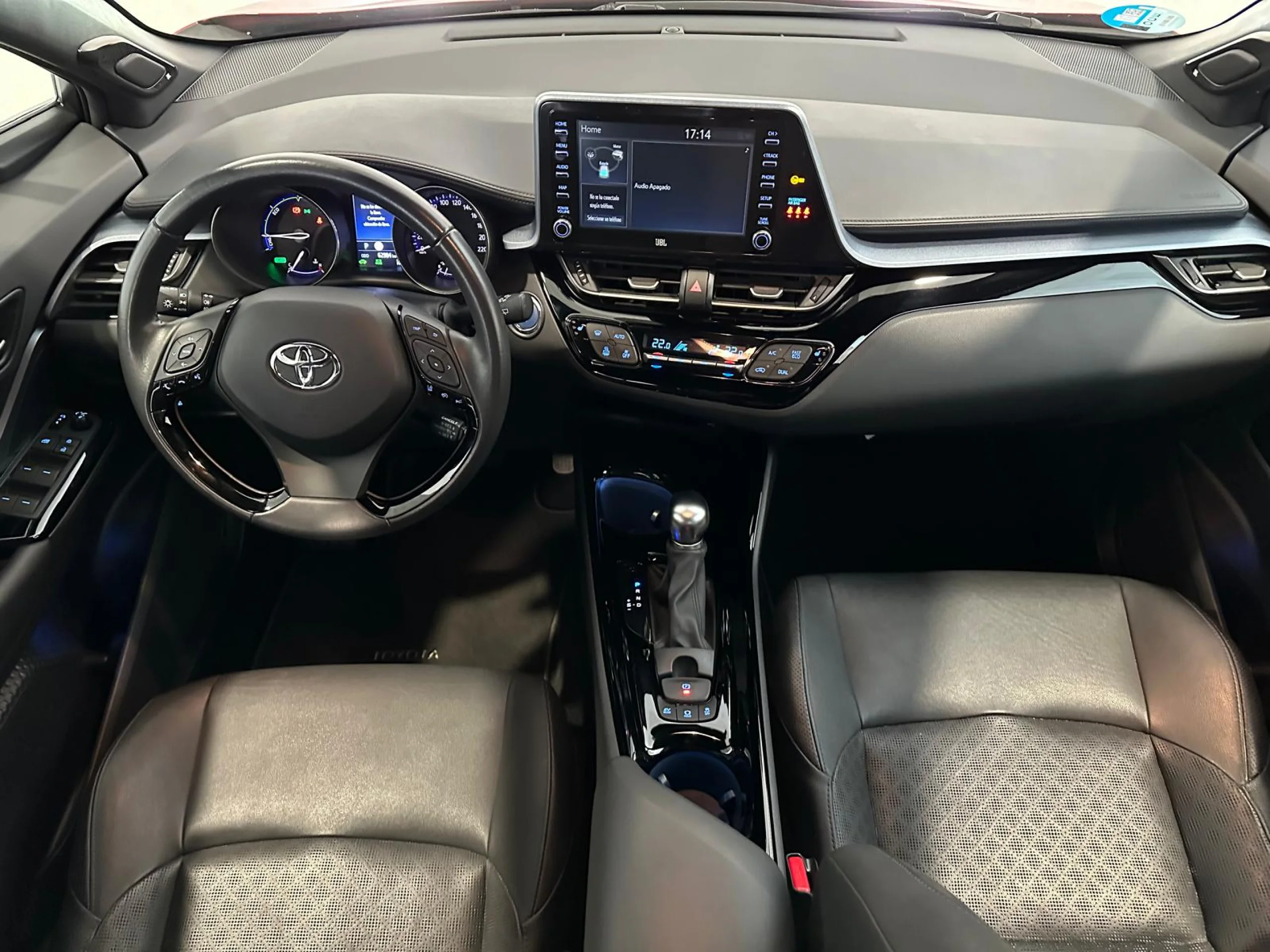 Toyota C-HR 180H Advance Luxury - Foto 8