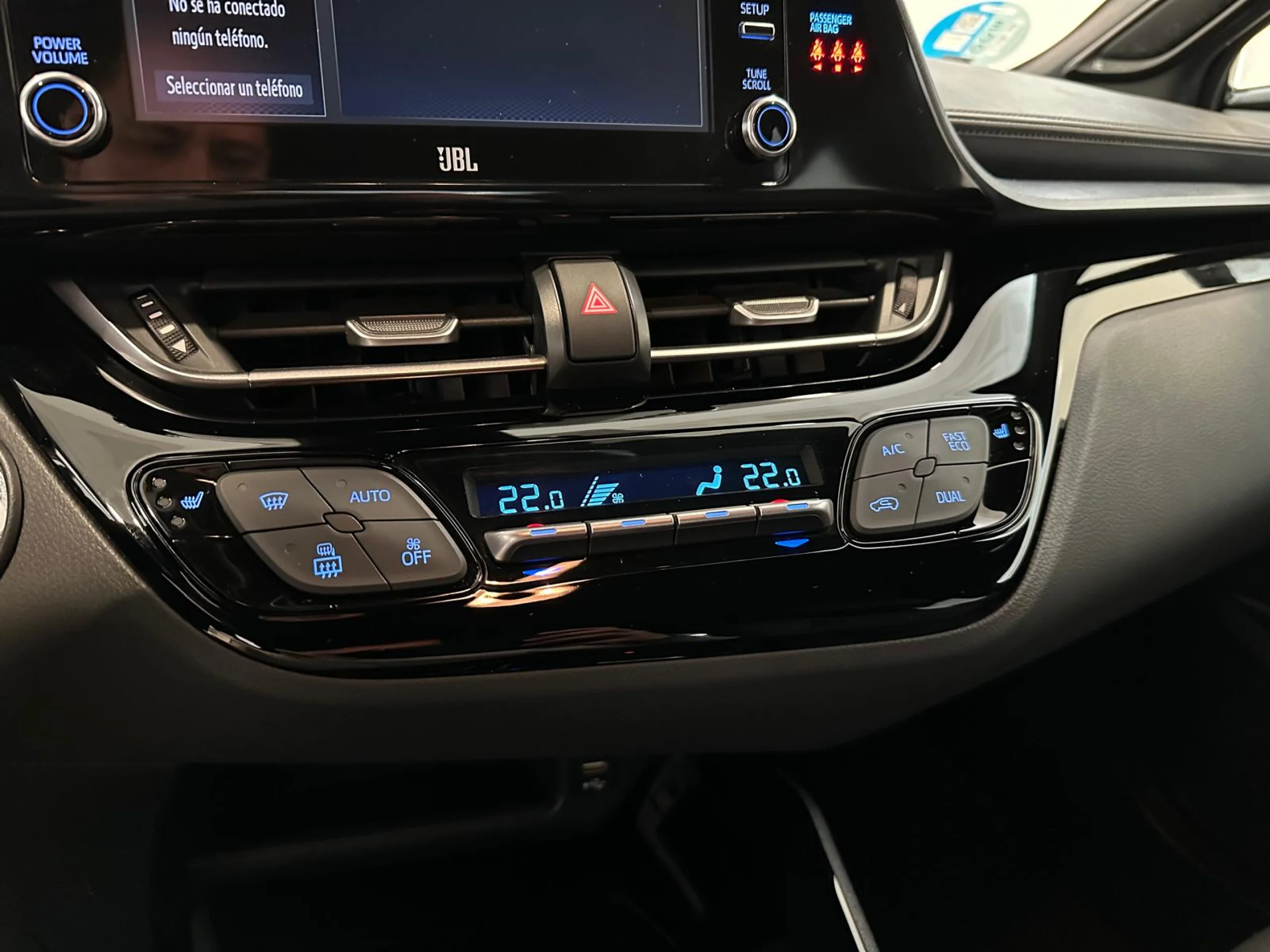 Toyota C-HR 180H Advance Luxury - Foto 10