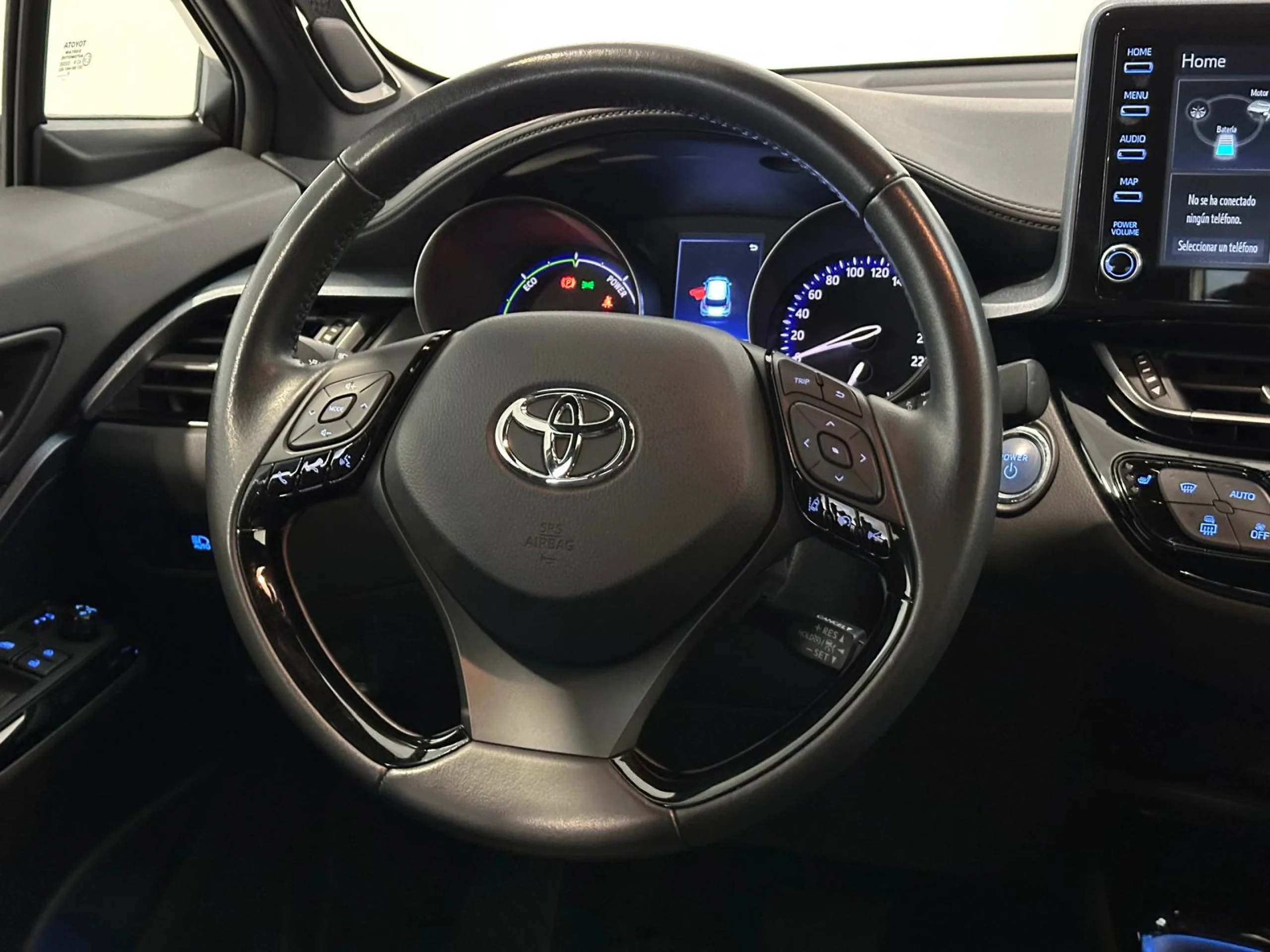 Toyota C-HR 180H Advance Luxury - Foto 13