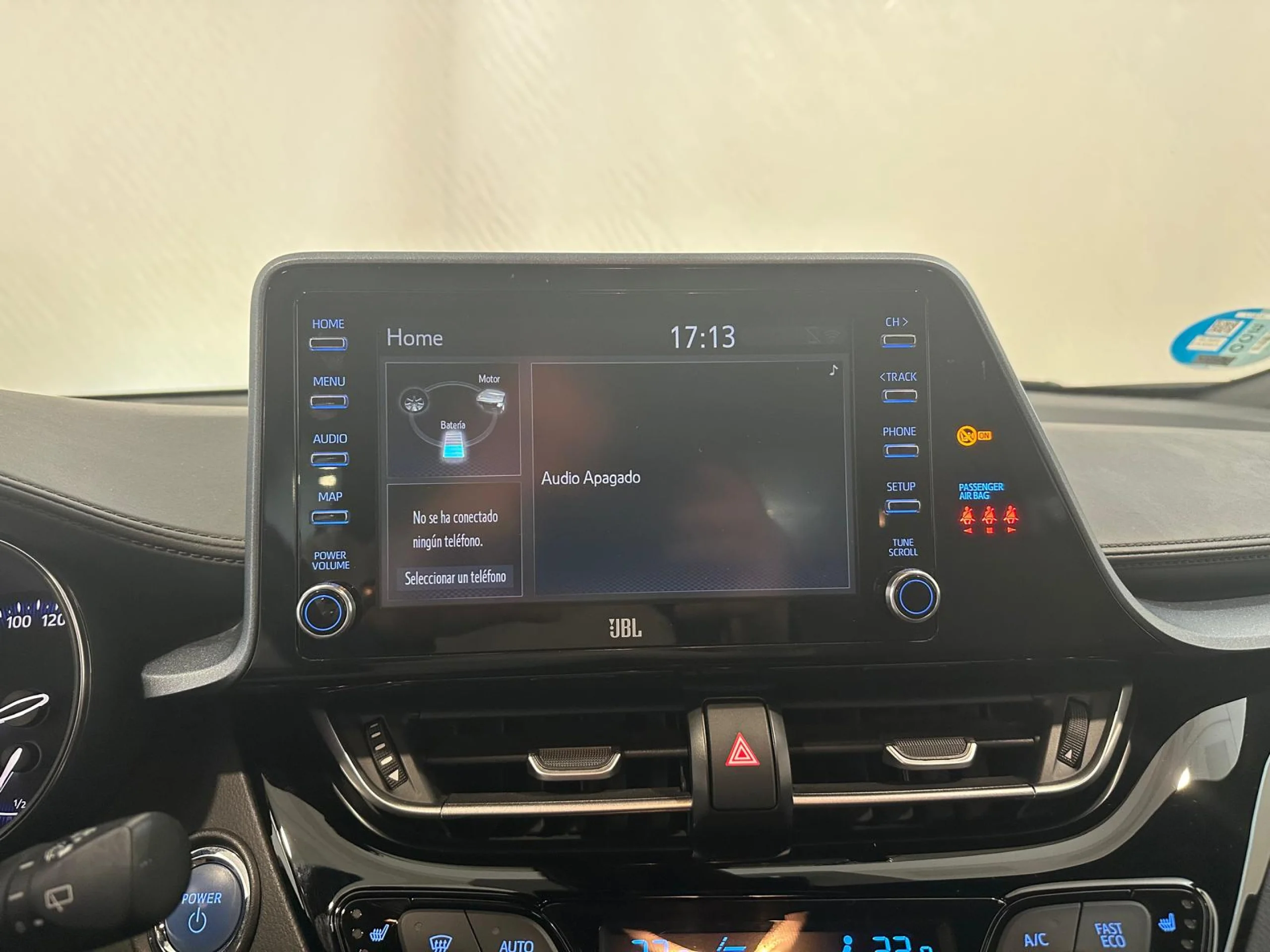 Toyota C-HR 180H Advance Luxury - Foto 14