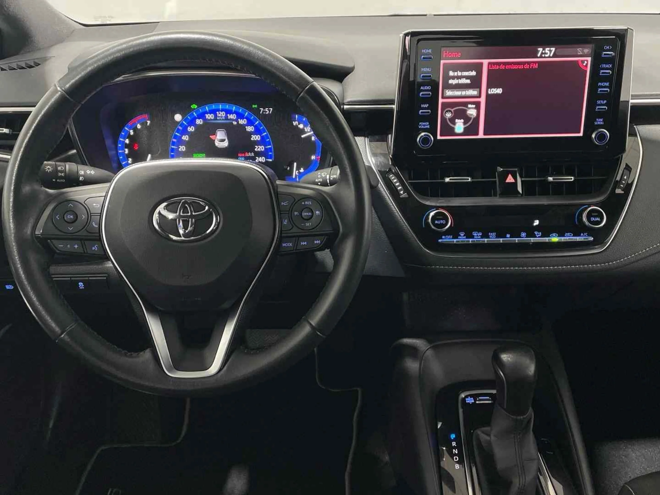 Toyota Corolla 125H ACTIVE TECH - Foto 10
