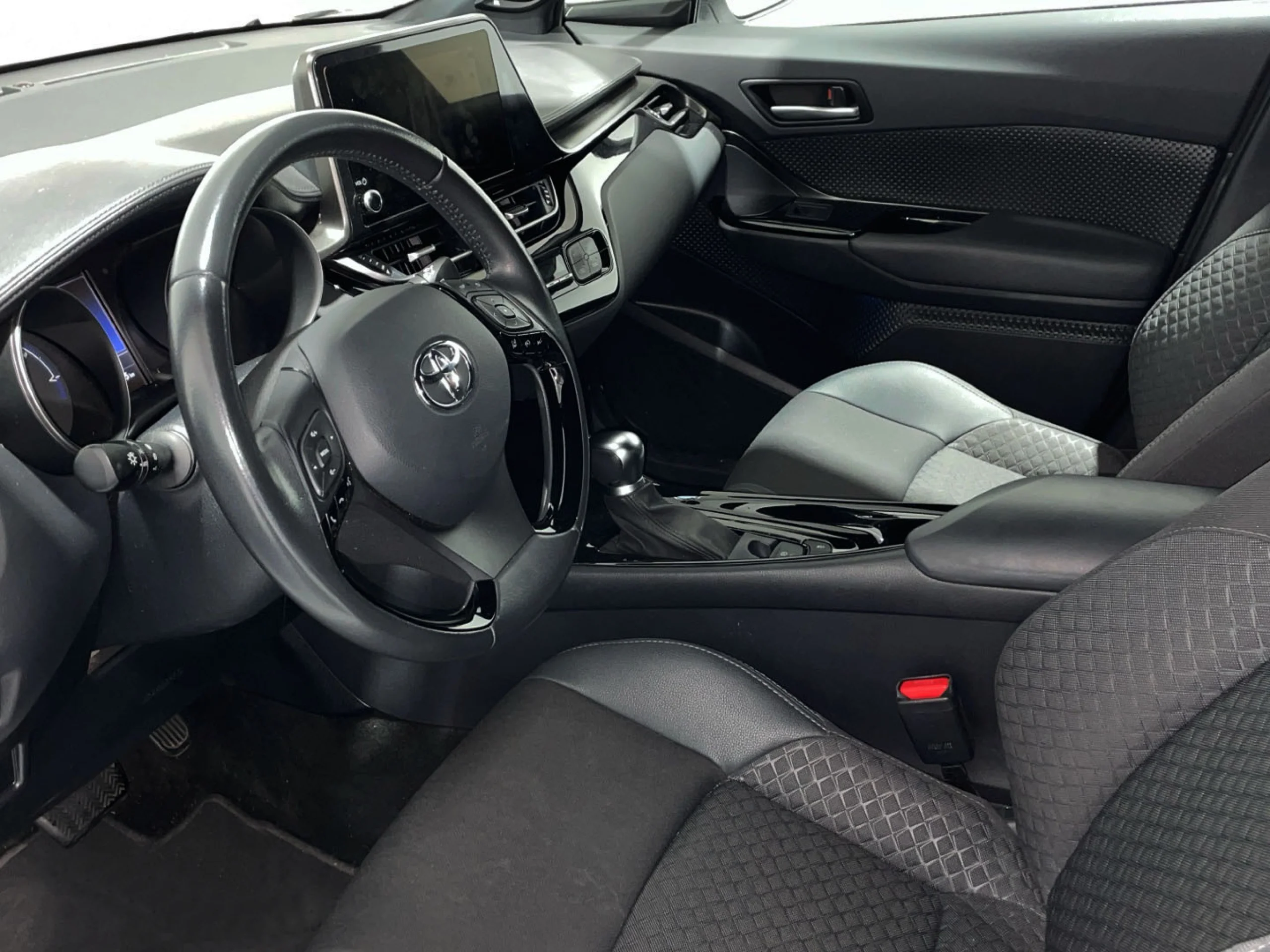 Toyota C-HR 125H Advance - Foto 4