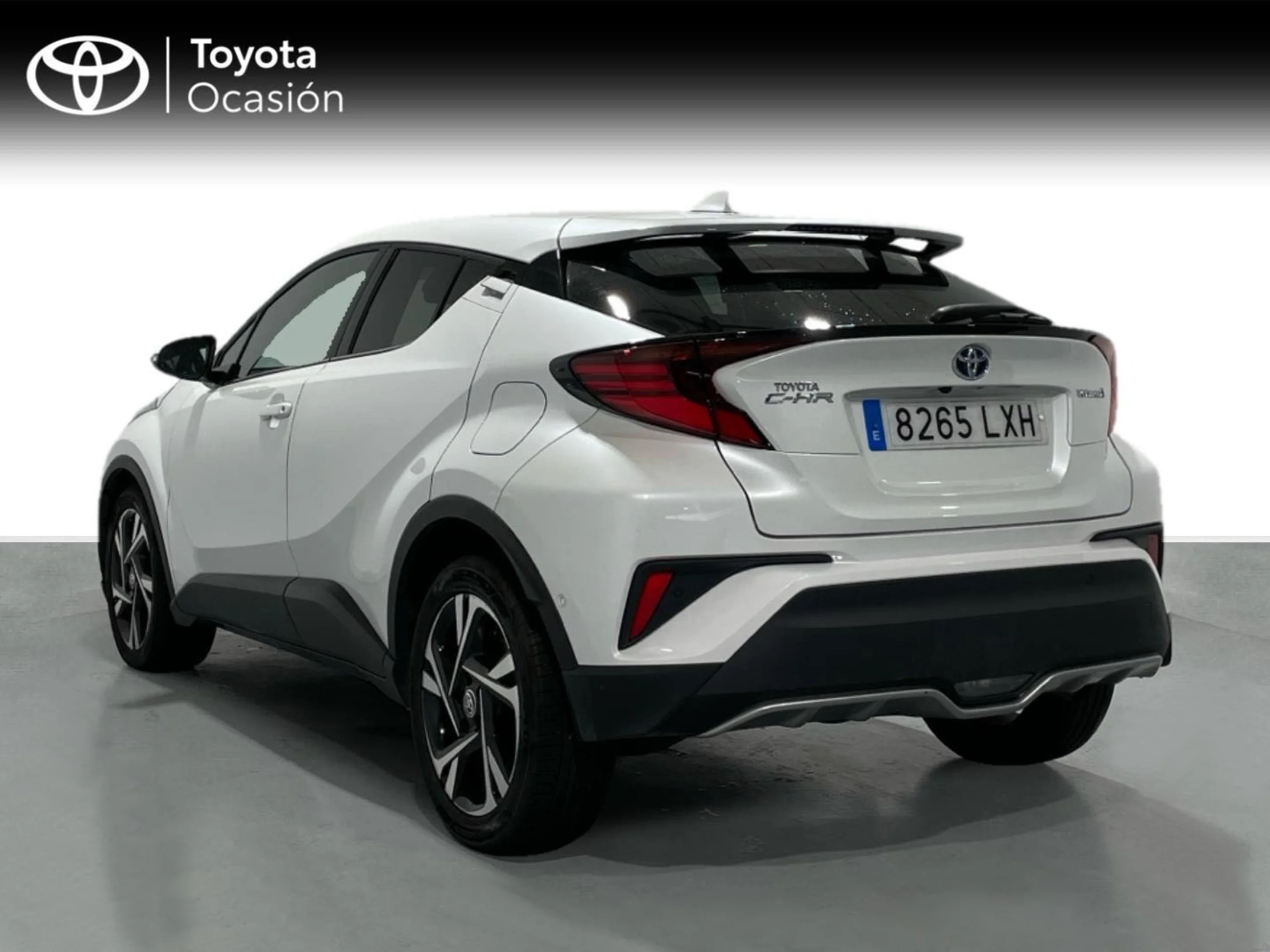 Toyota C-HR 125H Advance - Foto 13