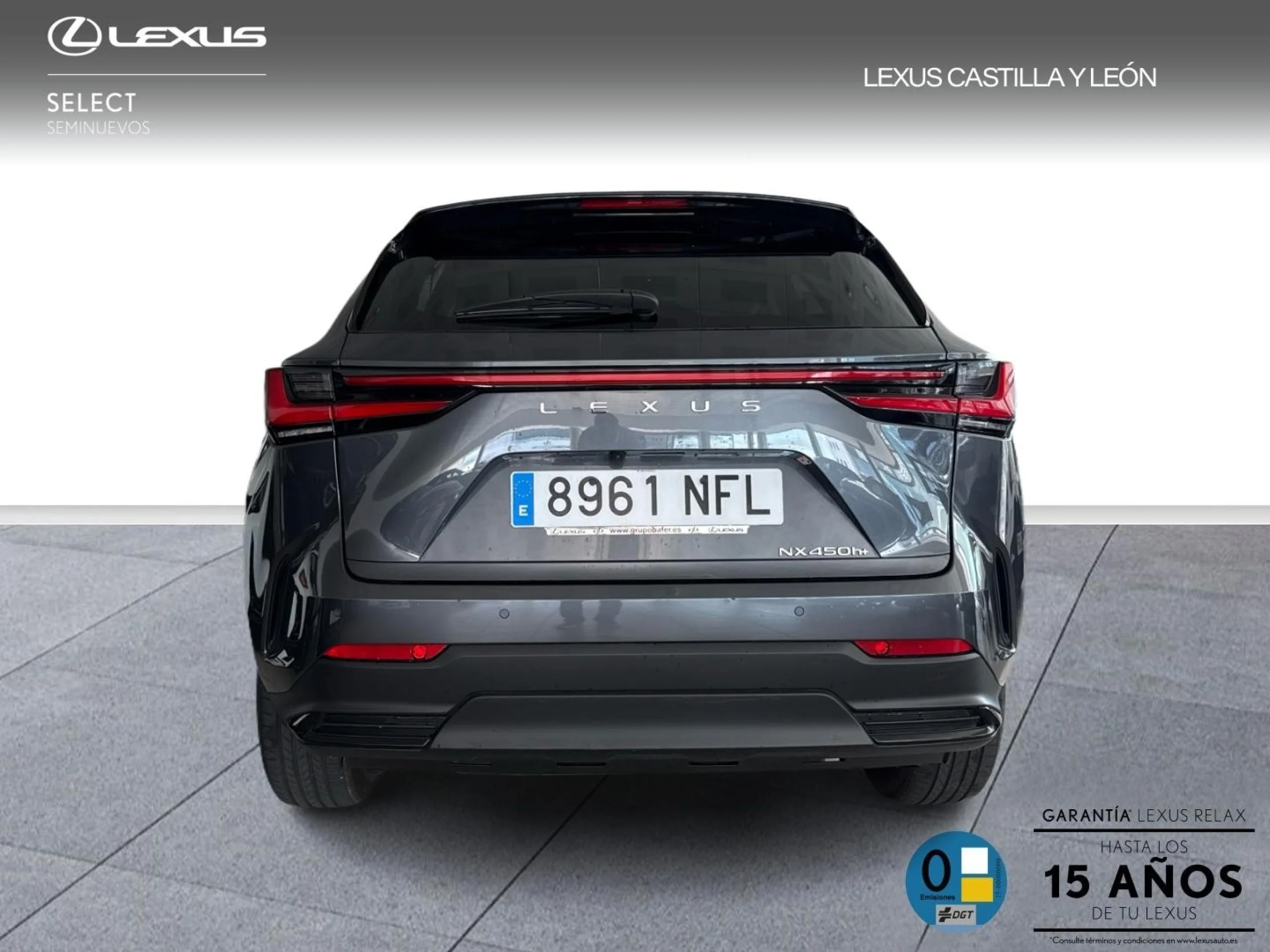 Lexus NX 450h+ NX450H + PREMIUM + 4WD - Foto 10