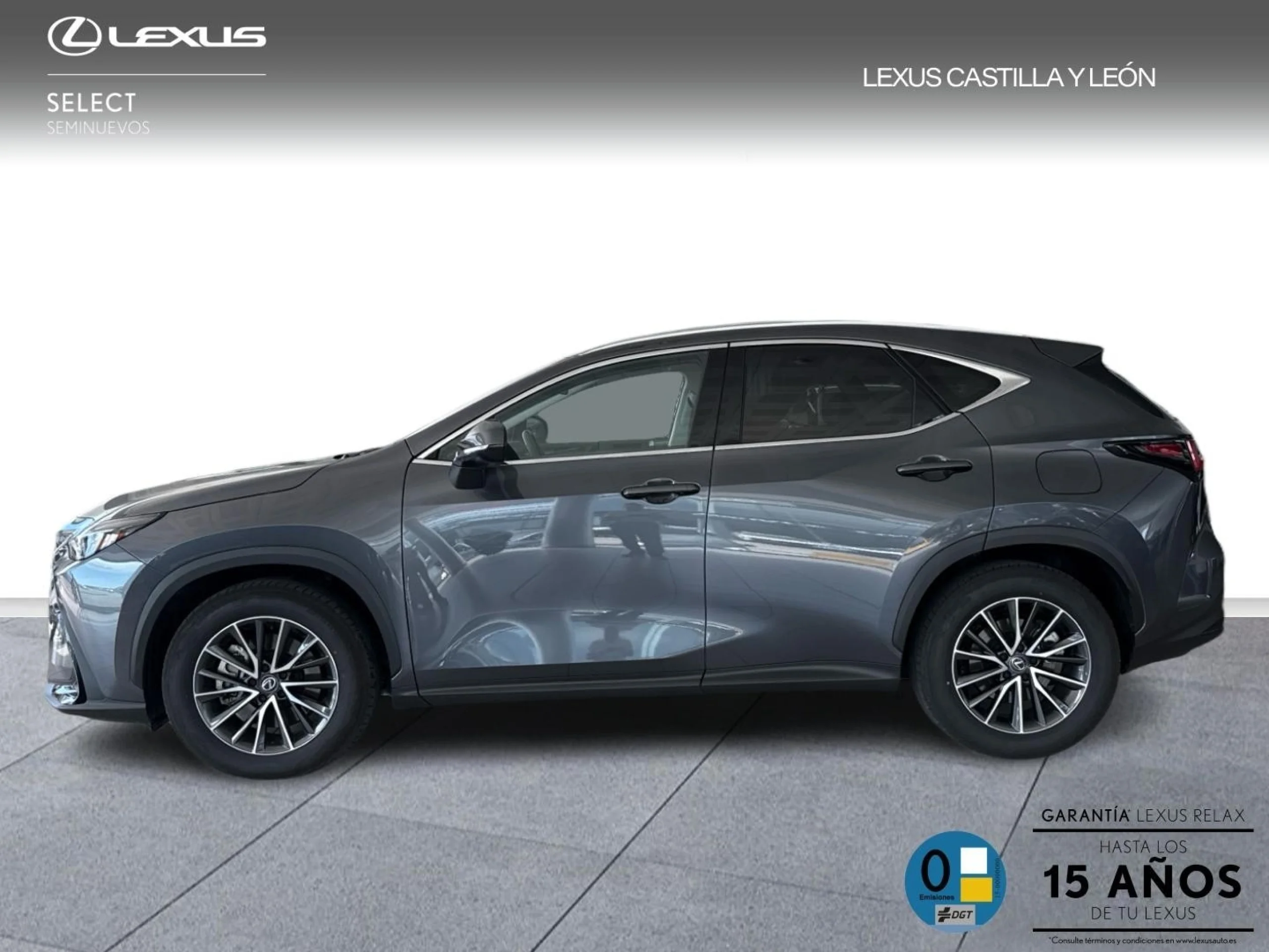 Lexus NX 450h+ NX450H + PREMIUM + 4WD - Foto 11