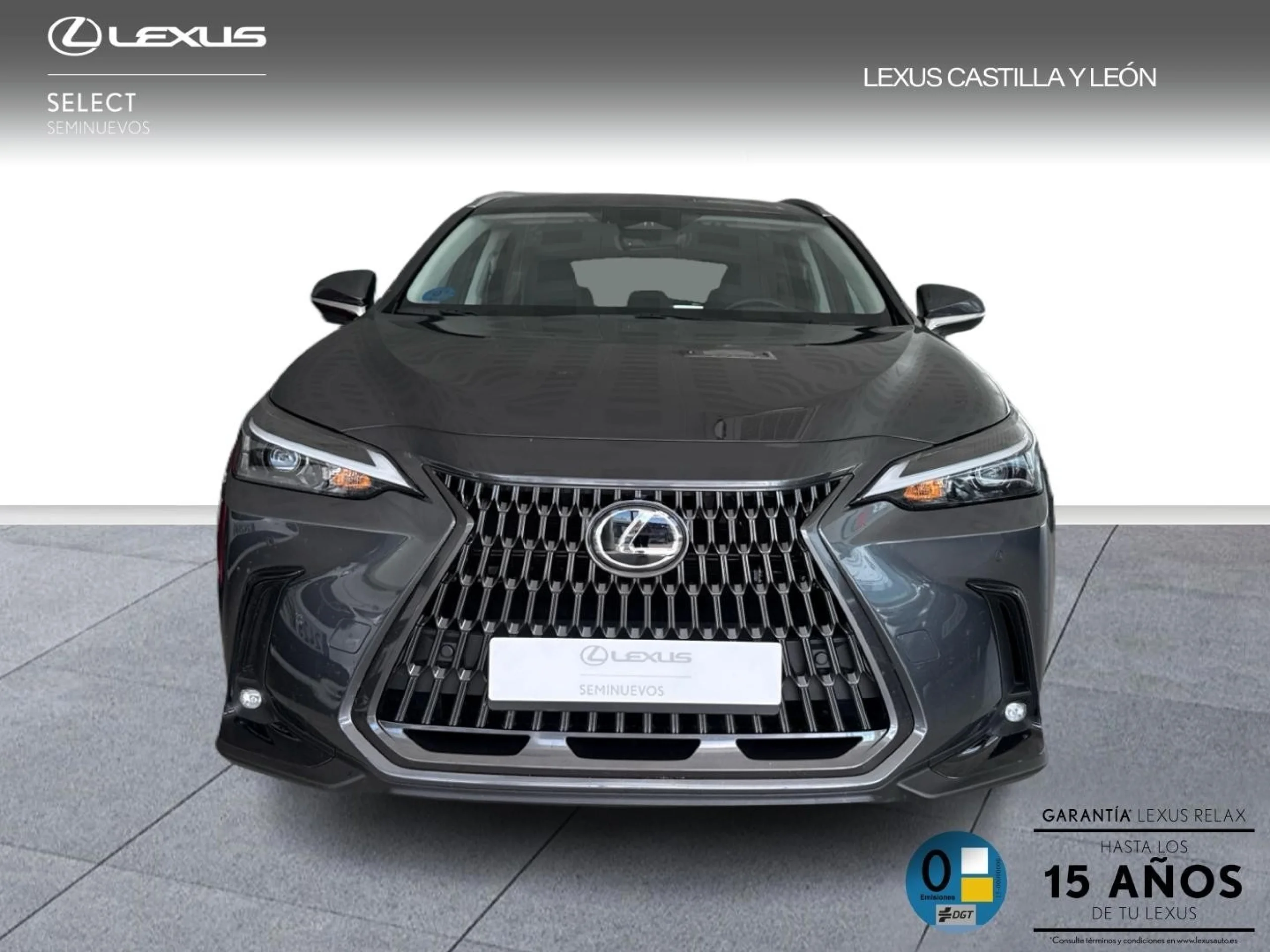 Lexus NX 450h+ NX450H + PREMIUM + 4WD - Foto 2