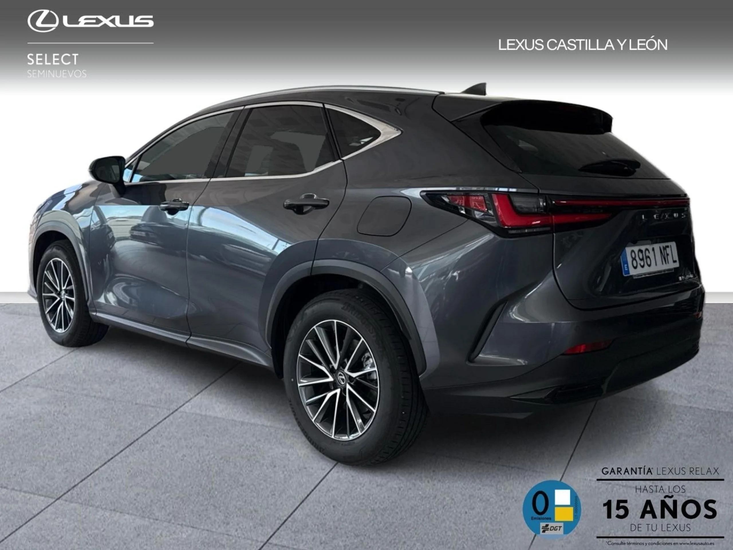 Lexus NX 450h+ NX450H + PREMIUM + 4WD - Foto 3
