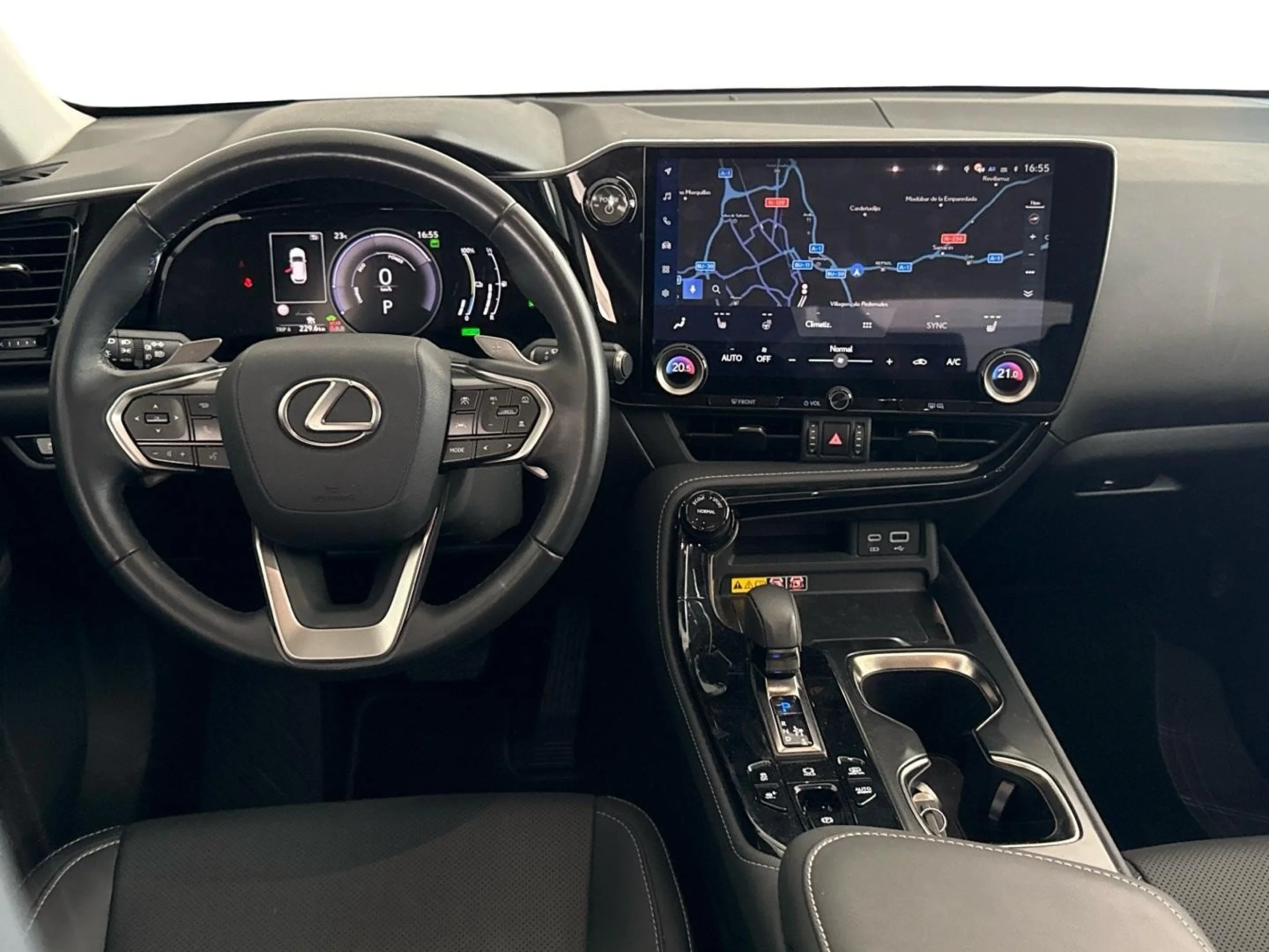 Lexus NX 450h+ NX450H + PREMIUM + 4WD - Foto 7