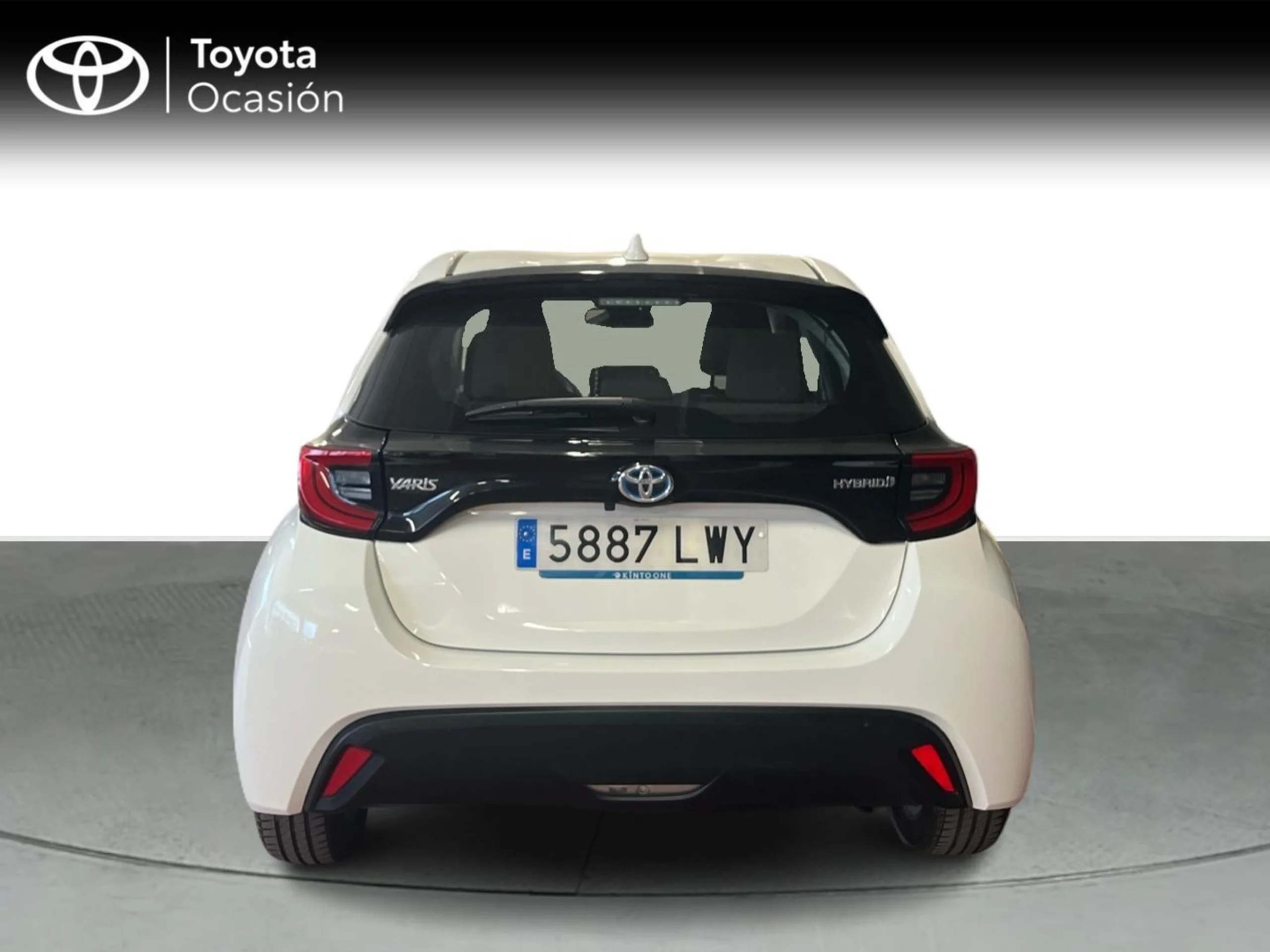 Toyota Yaris 120H Active Tech - Foto 4