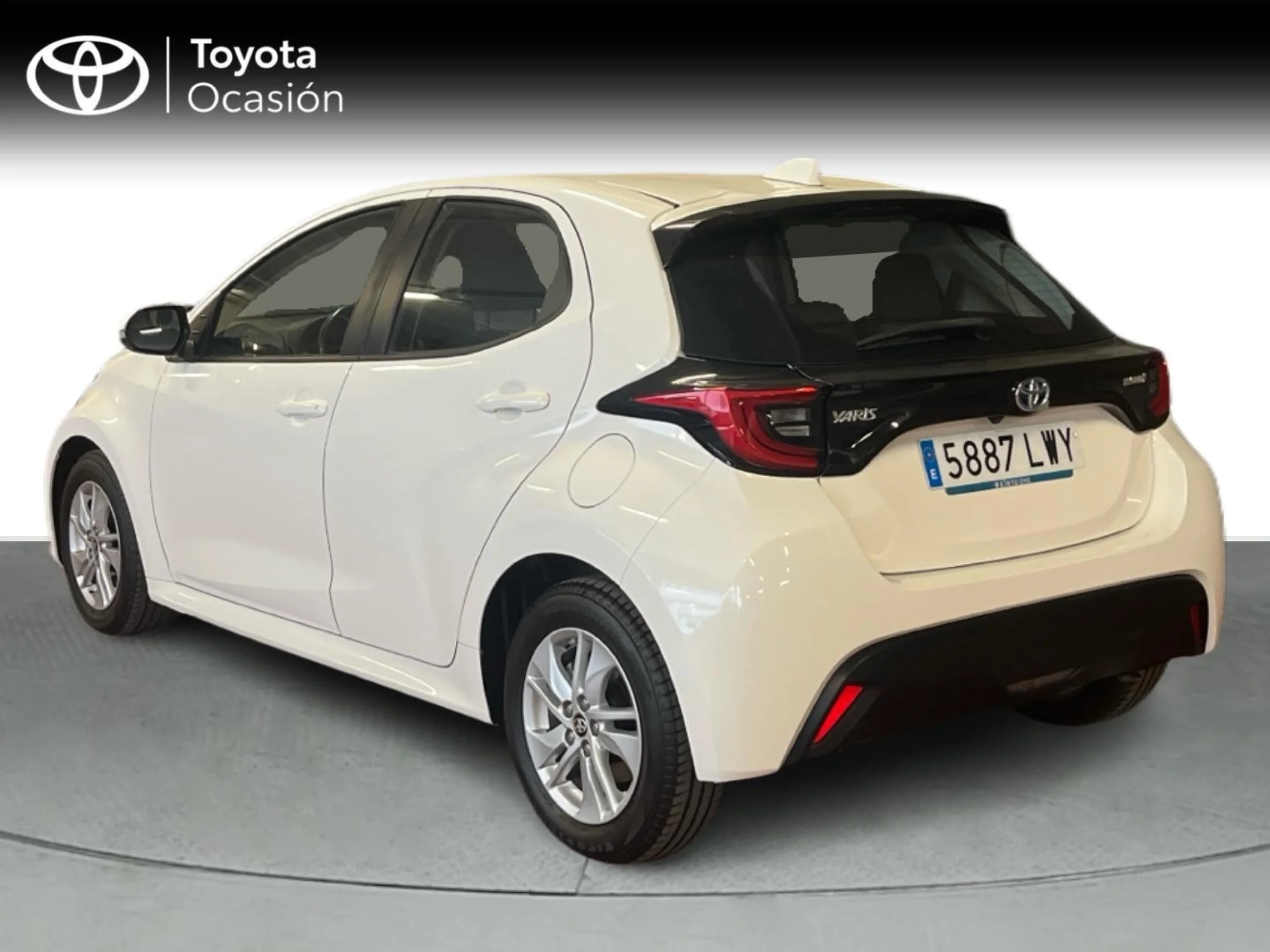 Toyota Yaris 120H Active Tech - Foto 3