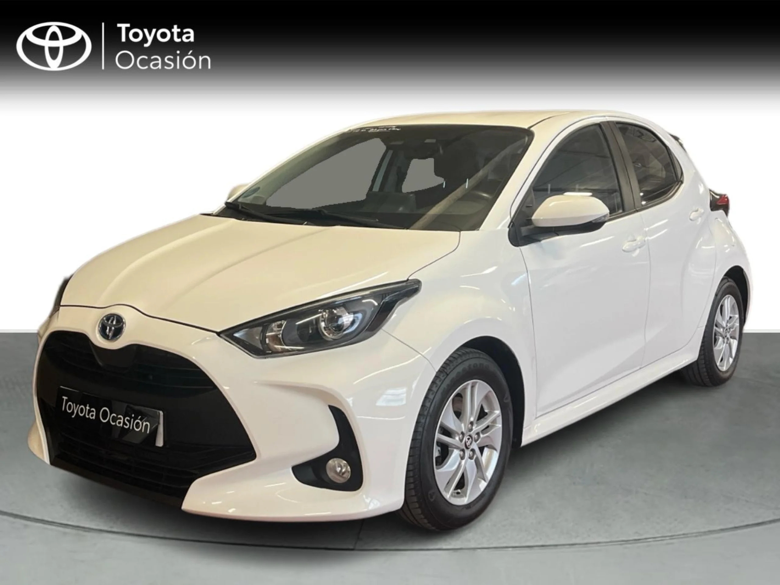 Toyota Yaris 120H Active Tech - Foto 1