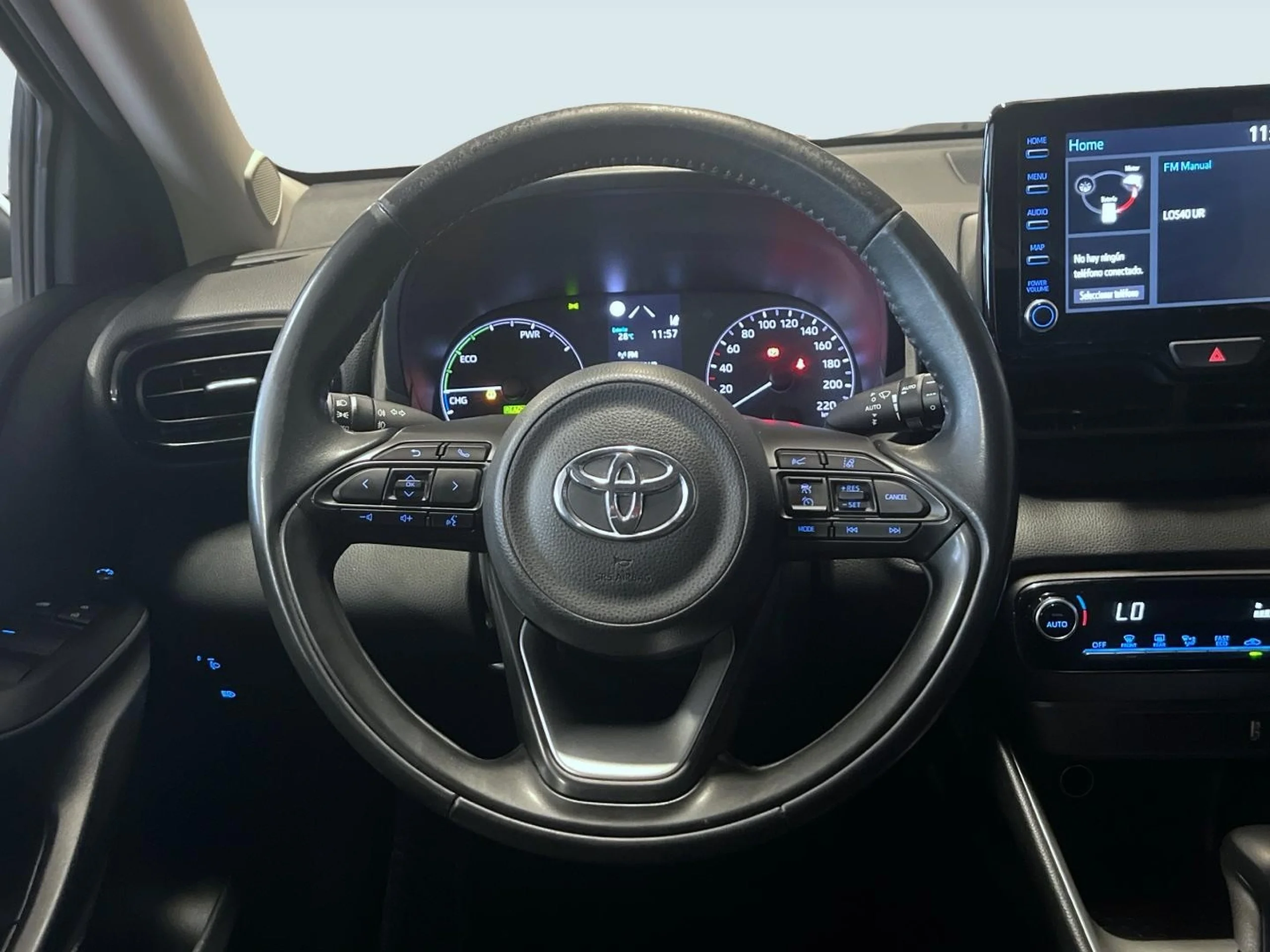 Toyota Yaris 120H Active Tech - Foto 11