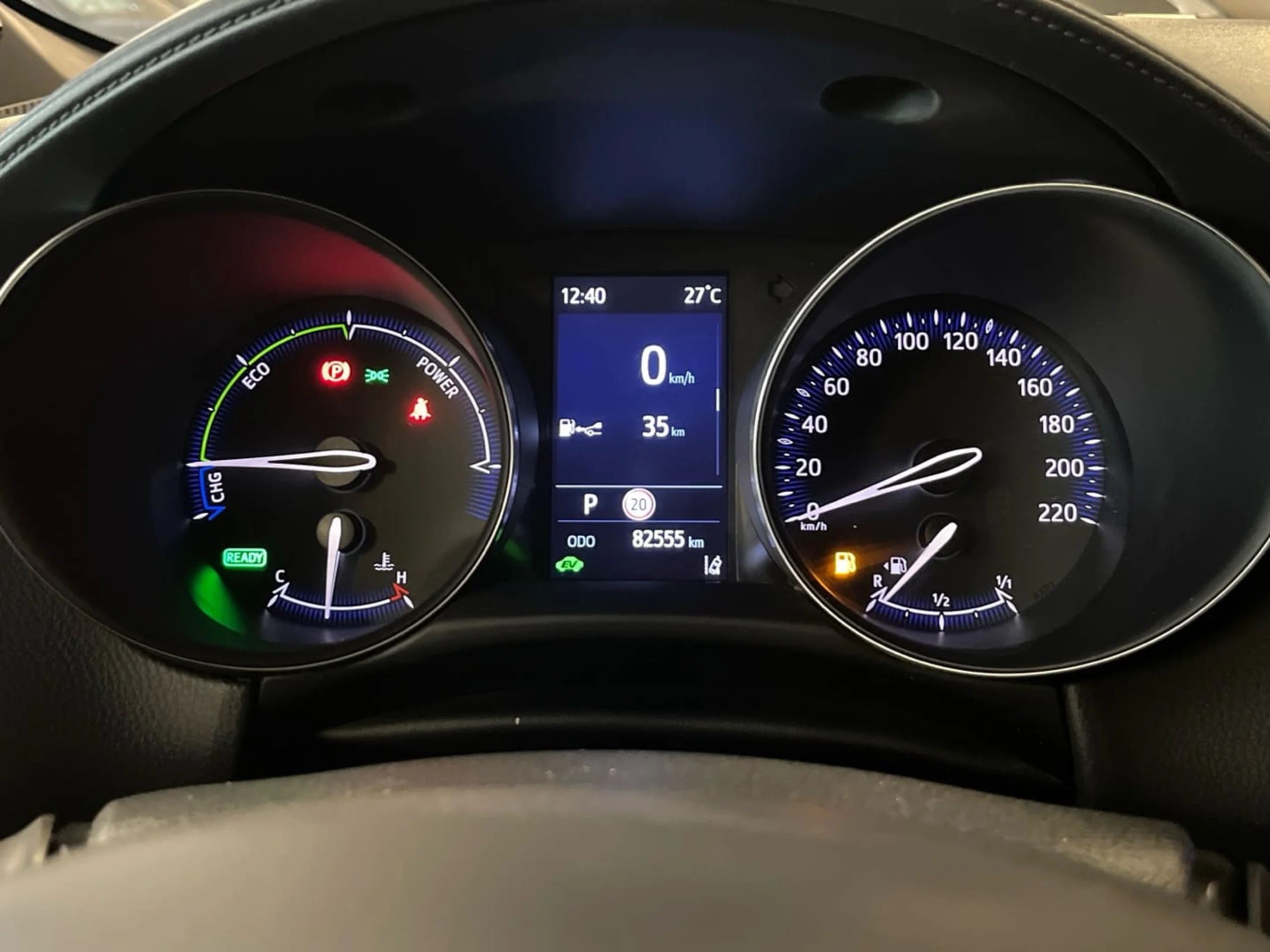 Toyota C-HR 180H GR Sport - Foto 15