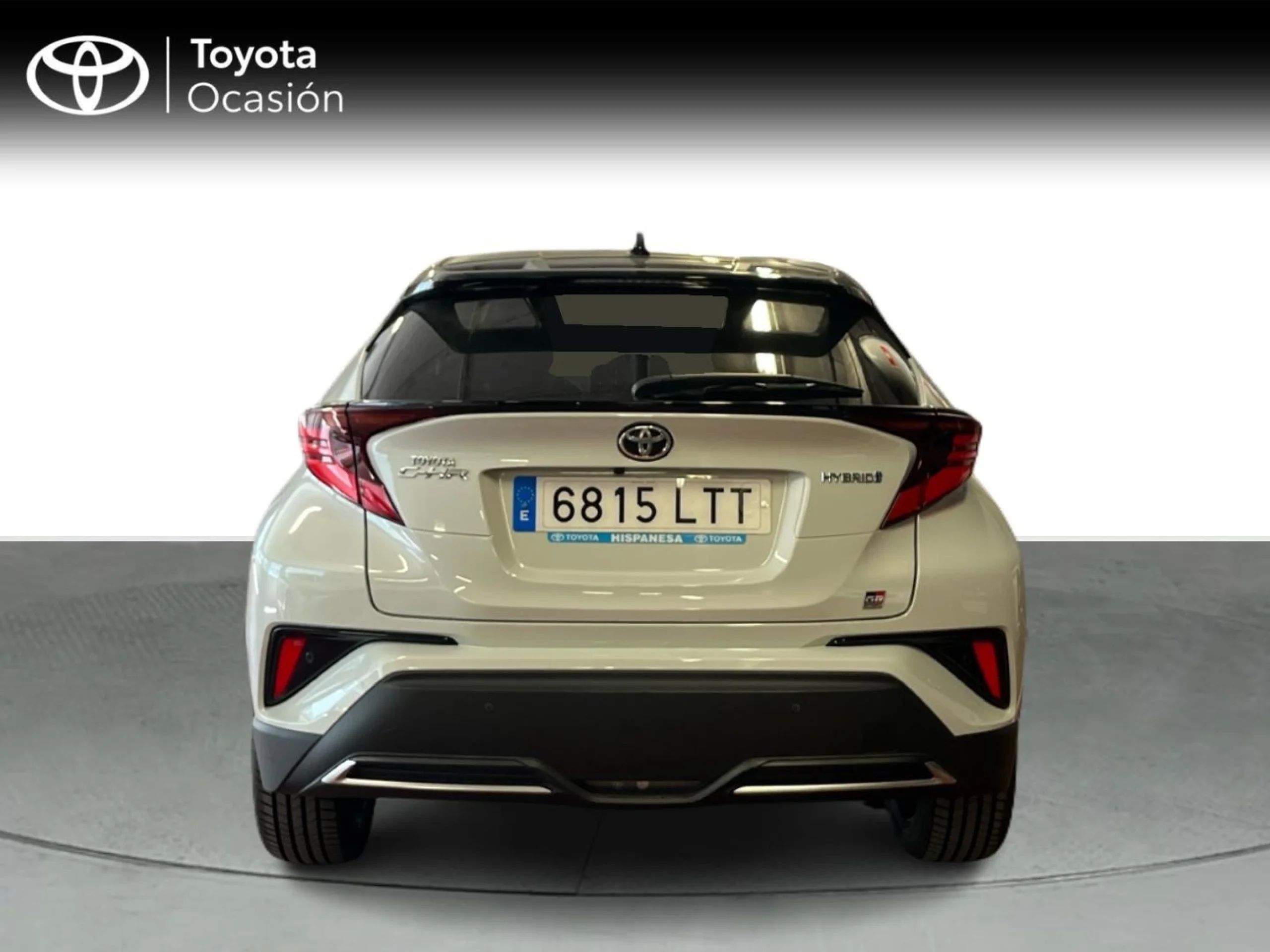 Toyota C-HR 180H GR Sport - Foto 4