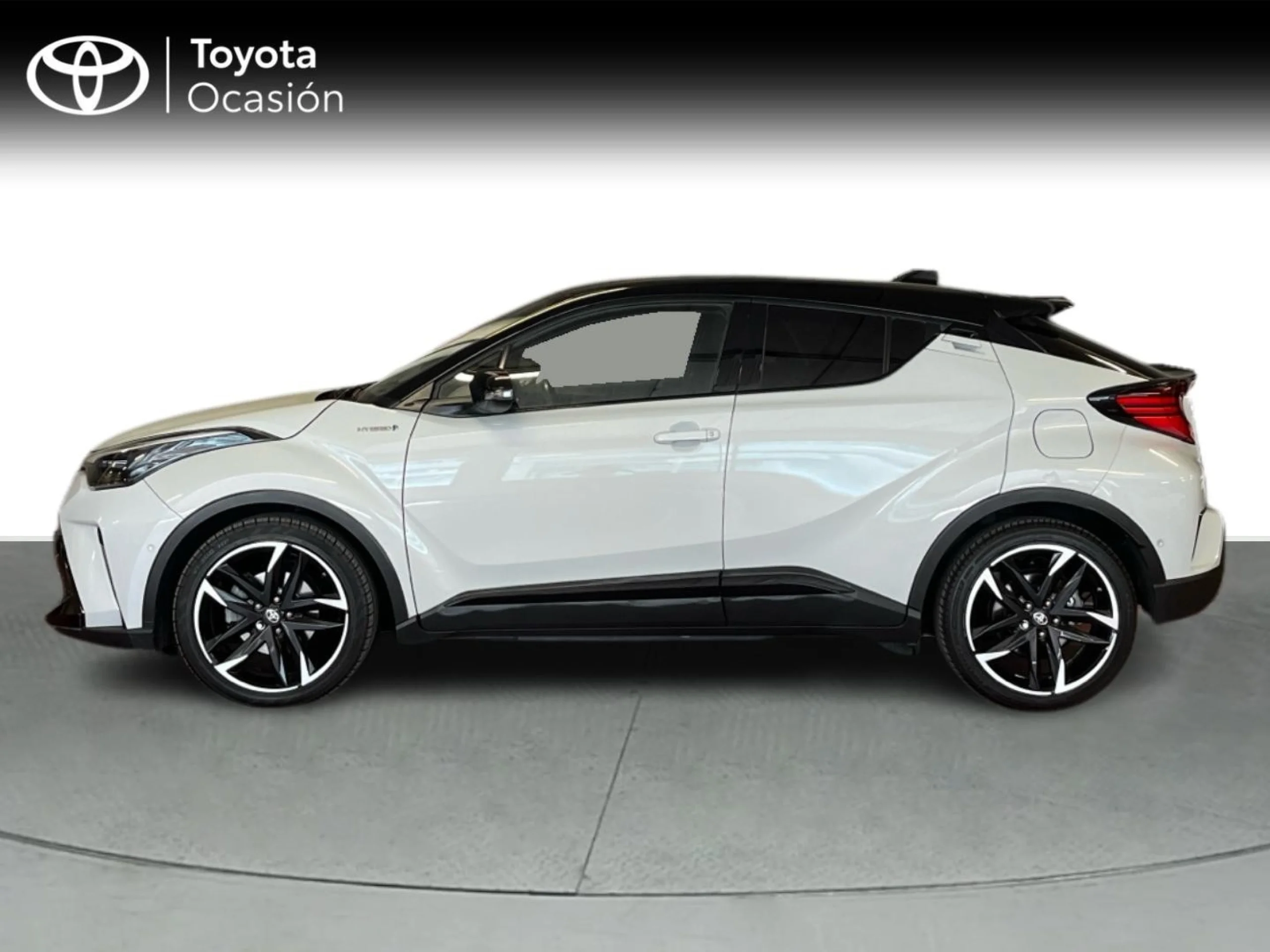 Toyota C-HR 180H GR Sport - Foto 3