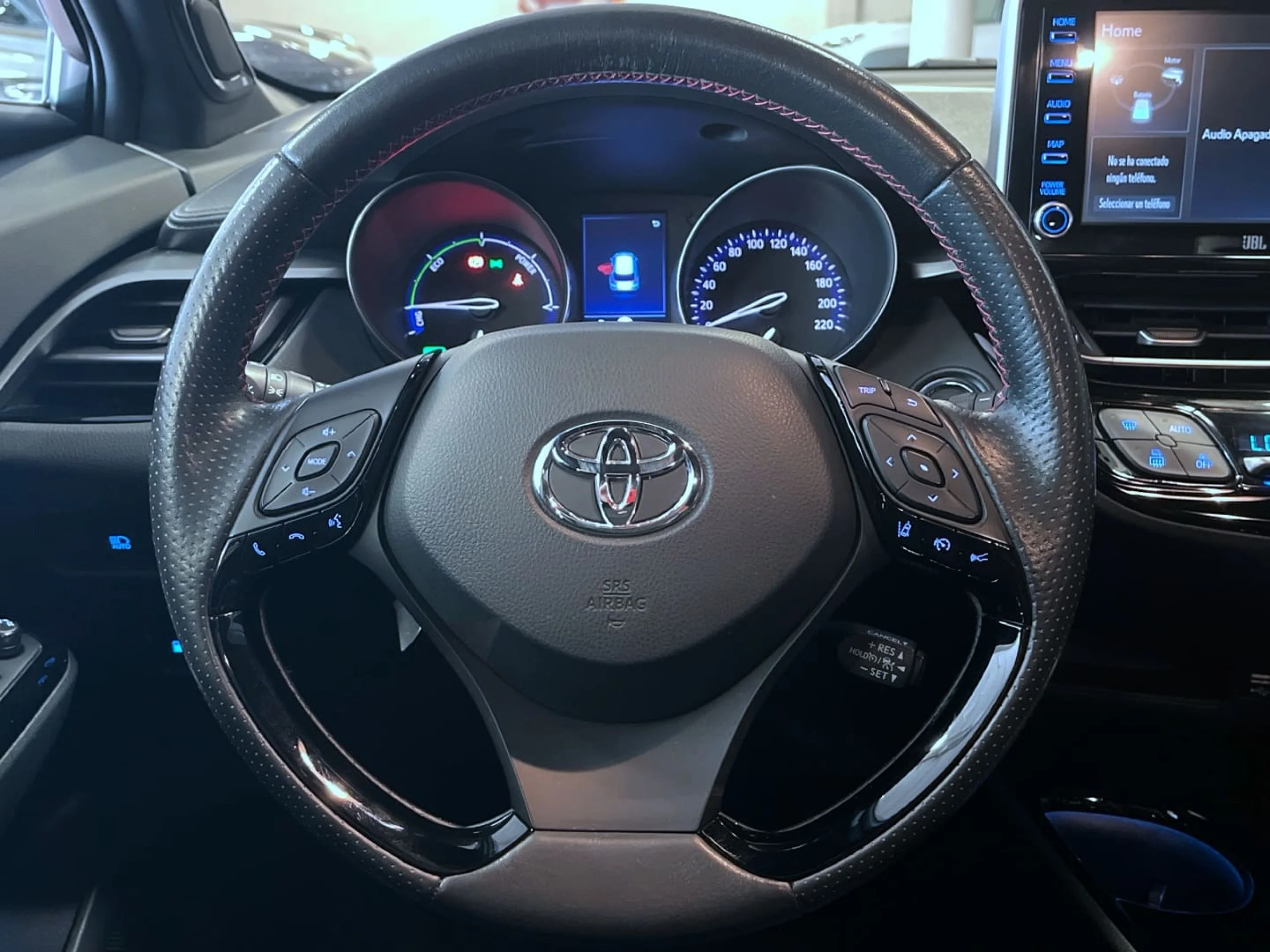 Toyota C-HR 180H GR Sport - Foto 14