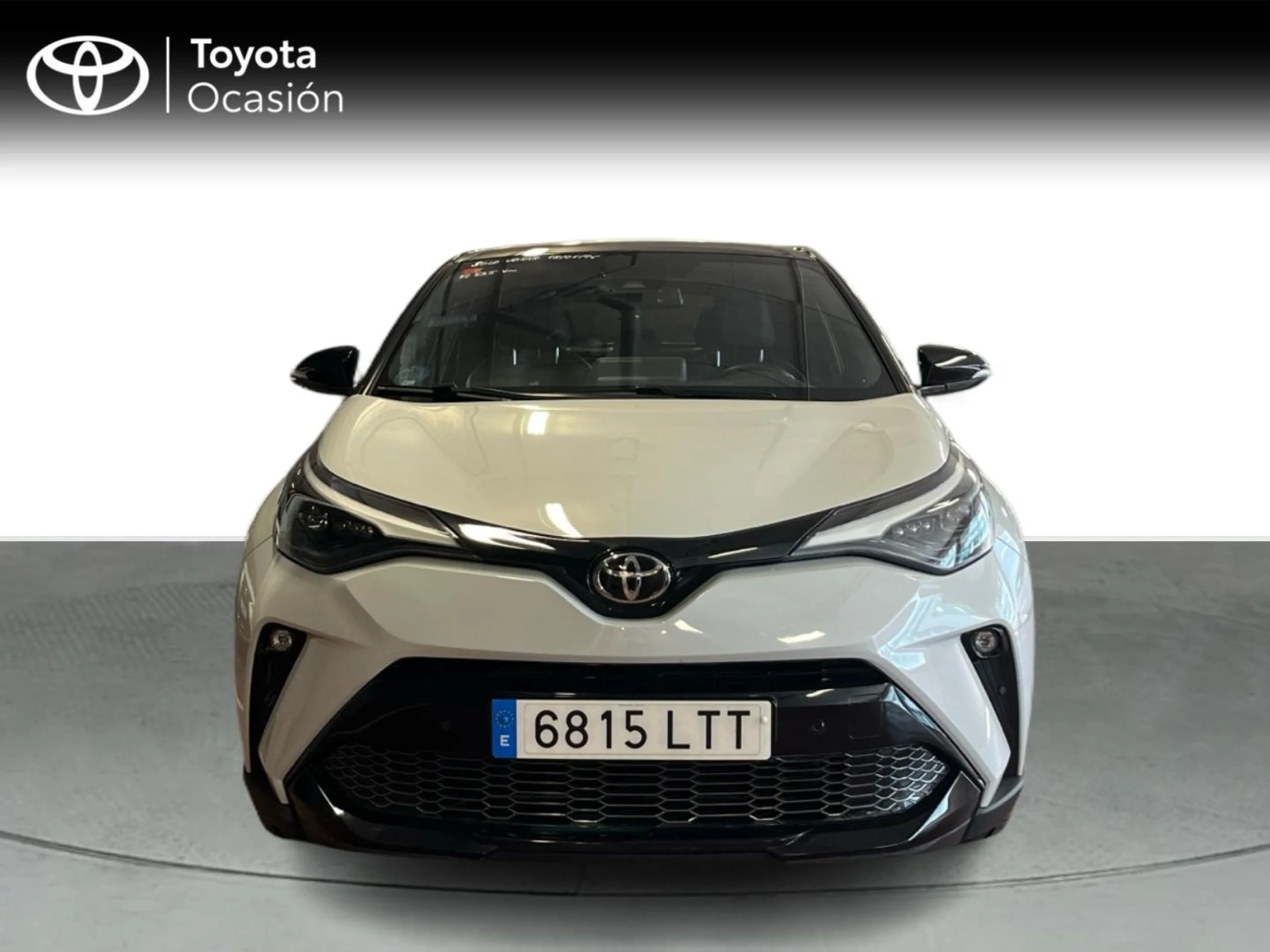 Toyota C-HR 180H GR Sport - Foto 5