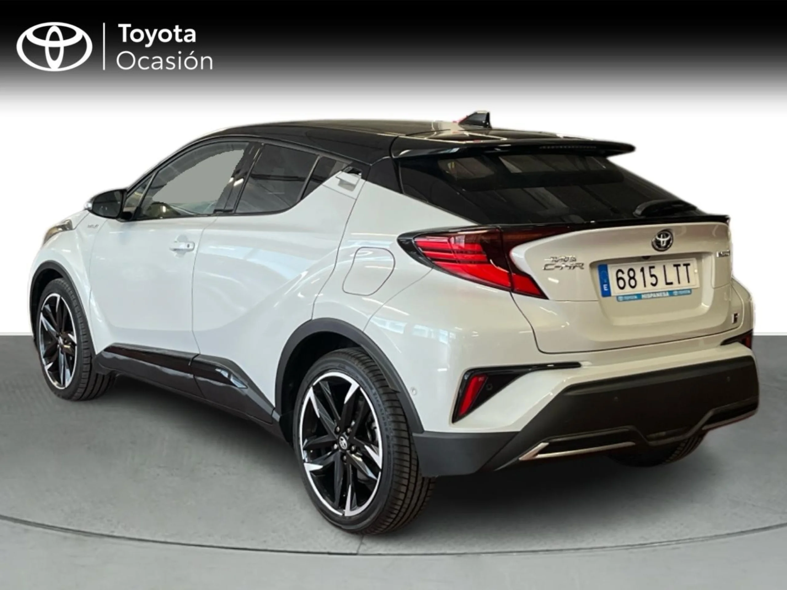 Toyota C-HR 180H GR Sport - Foto 2