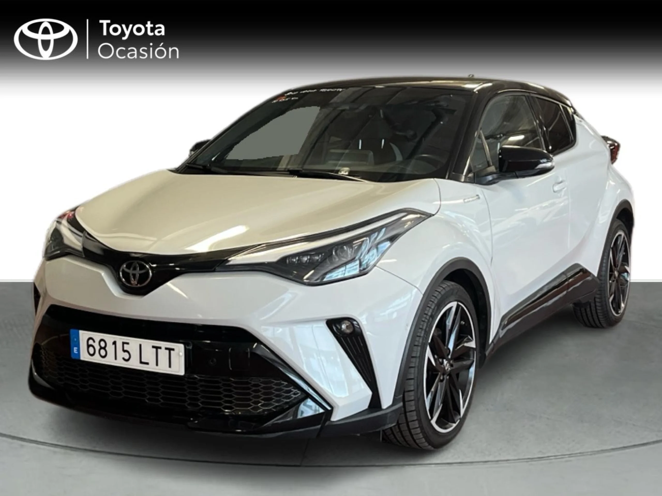 Toyota C-HR 180H GR Sport - Foto 1