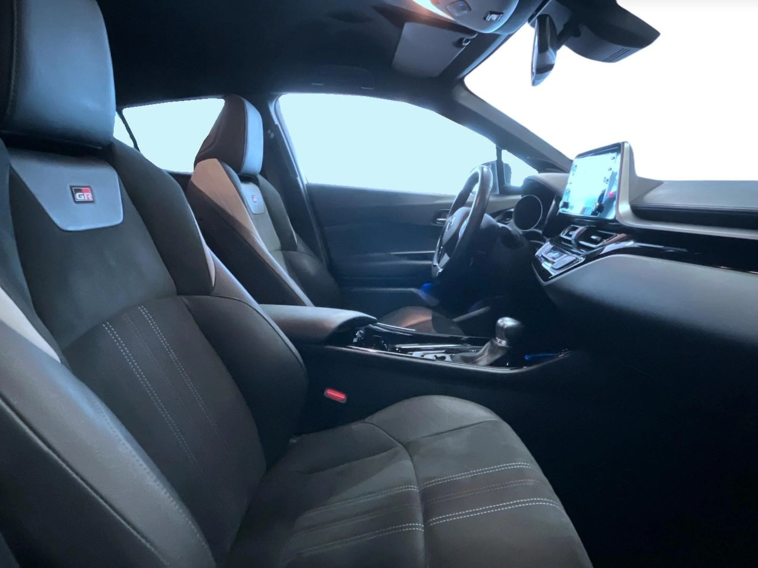 Toyota C-HR 180H GR Sport - Foto 10