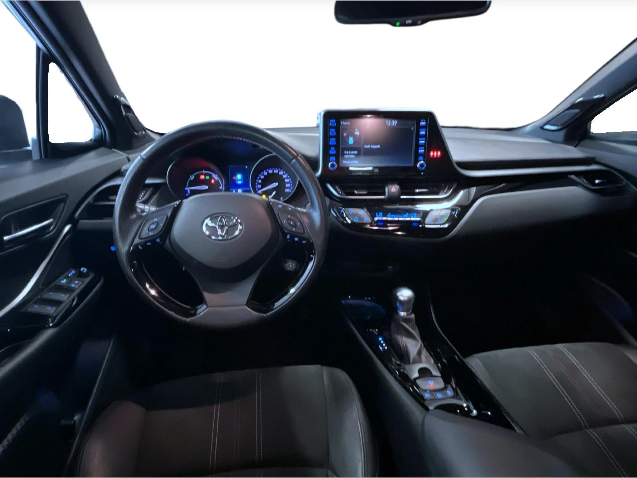 Toyota C-HR 180H GR Sport - Foto 12