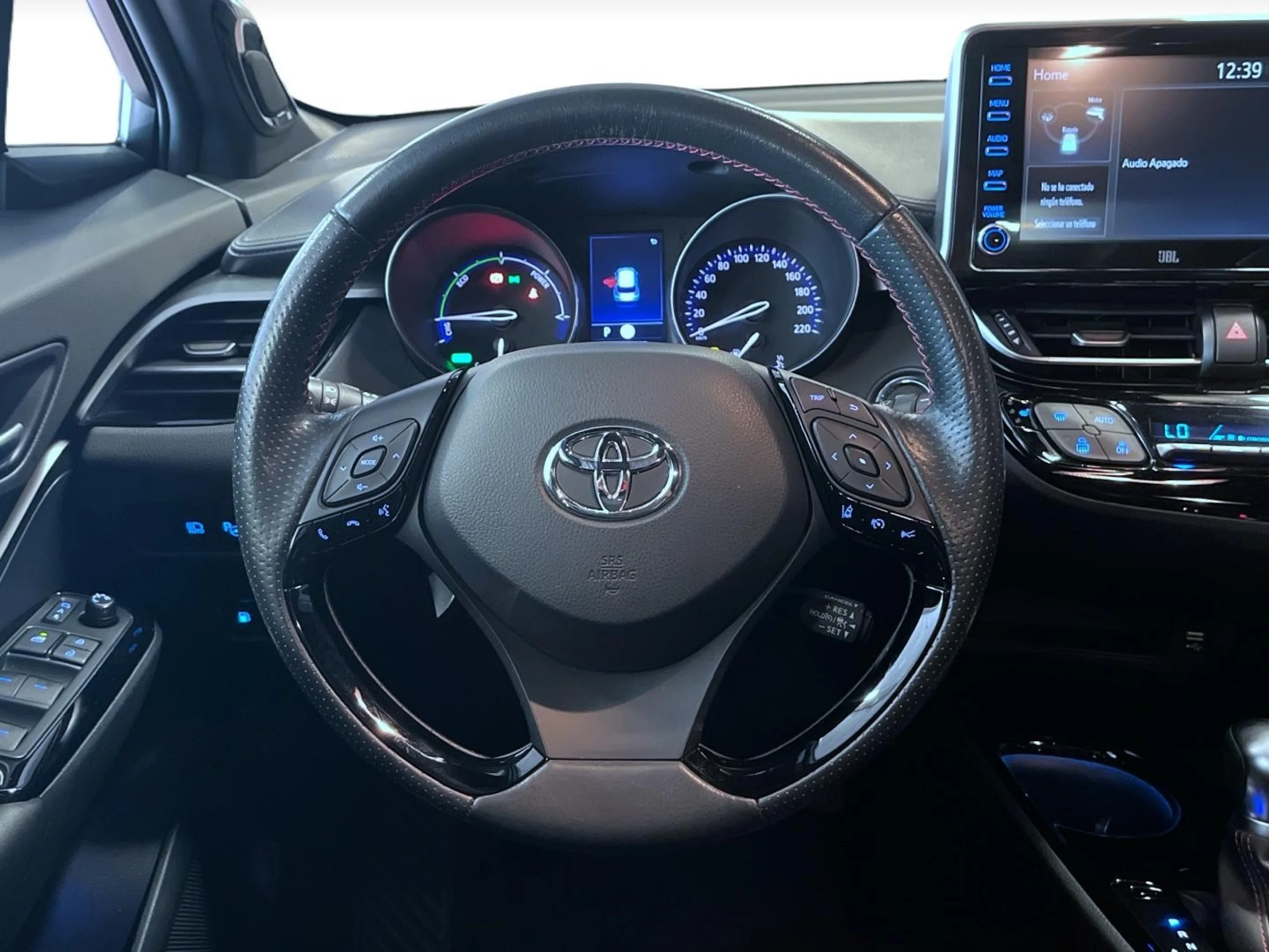 Toyota C-HR 180H GR Sport - Foto 13