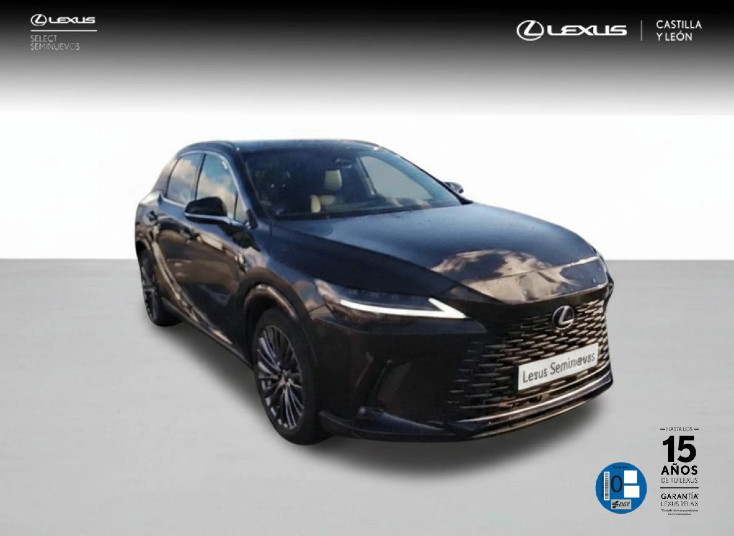 Lexus Rx 450h+ RX450H+ LUXURY - Foto 2