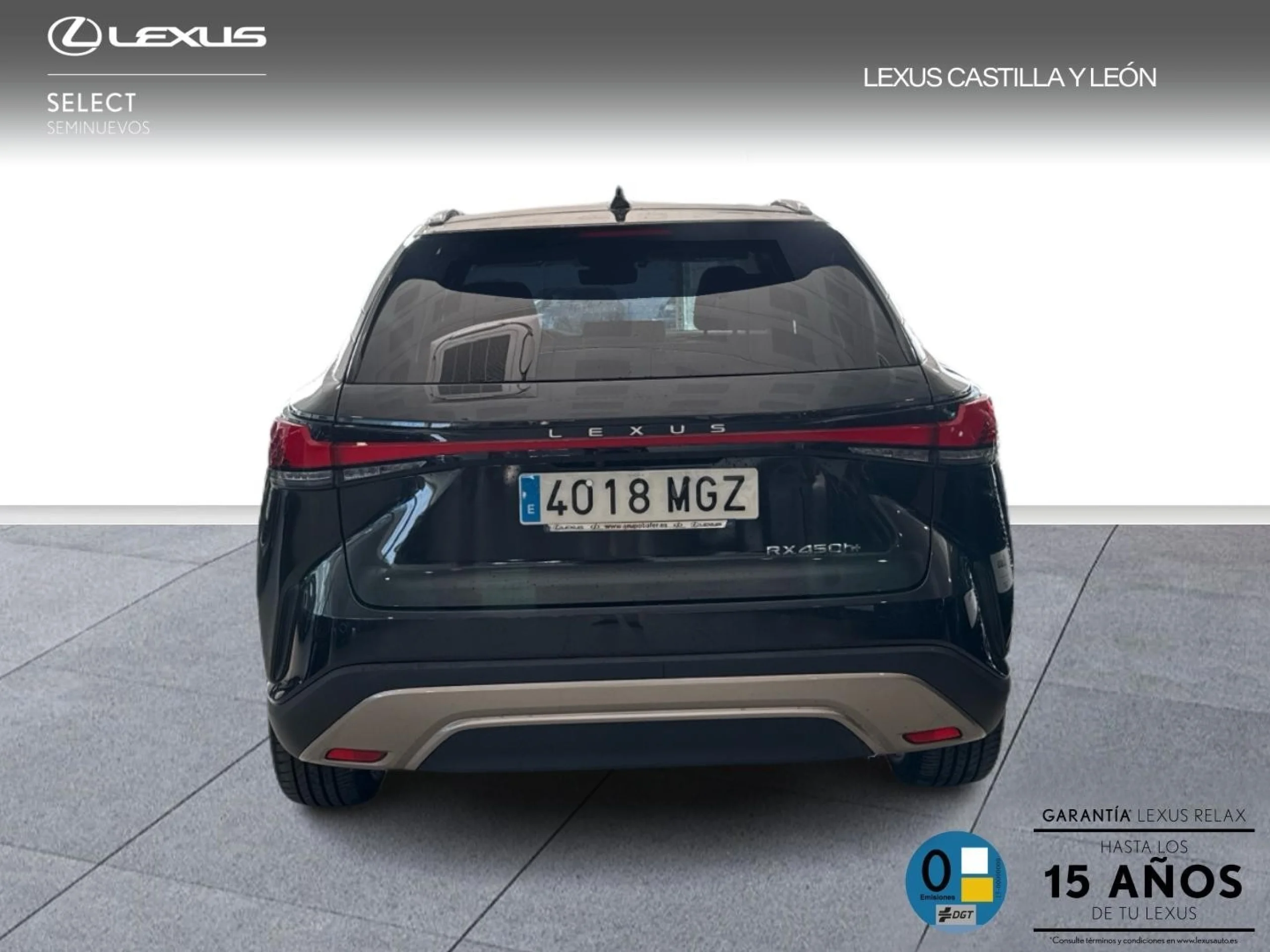 Lexus Rx 450h+ RX450H+ LUXURY - Foto 6