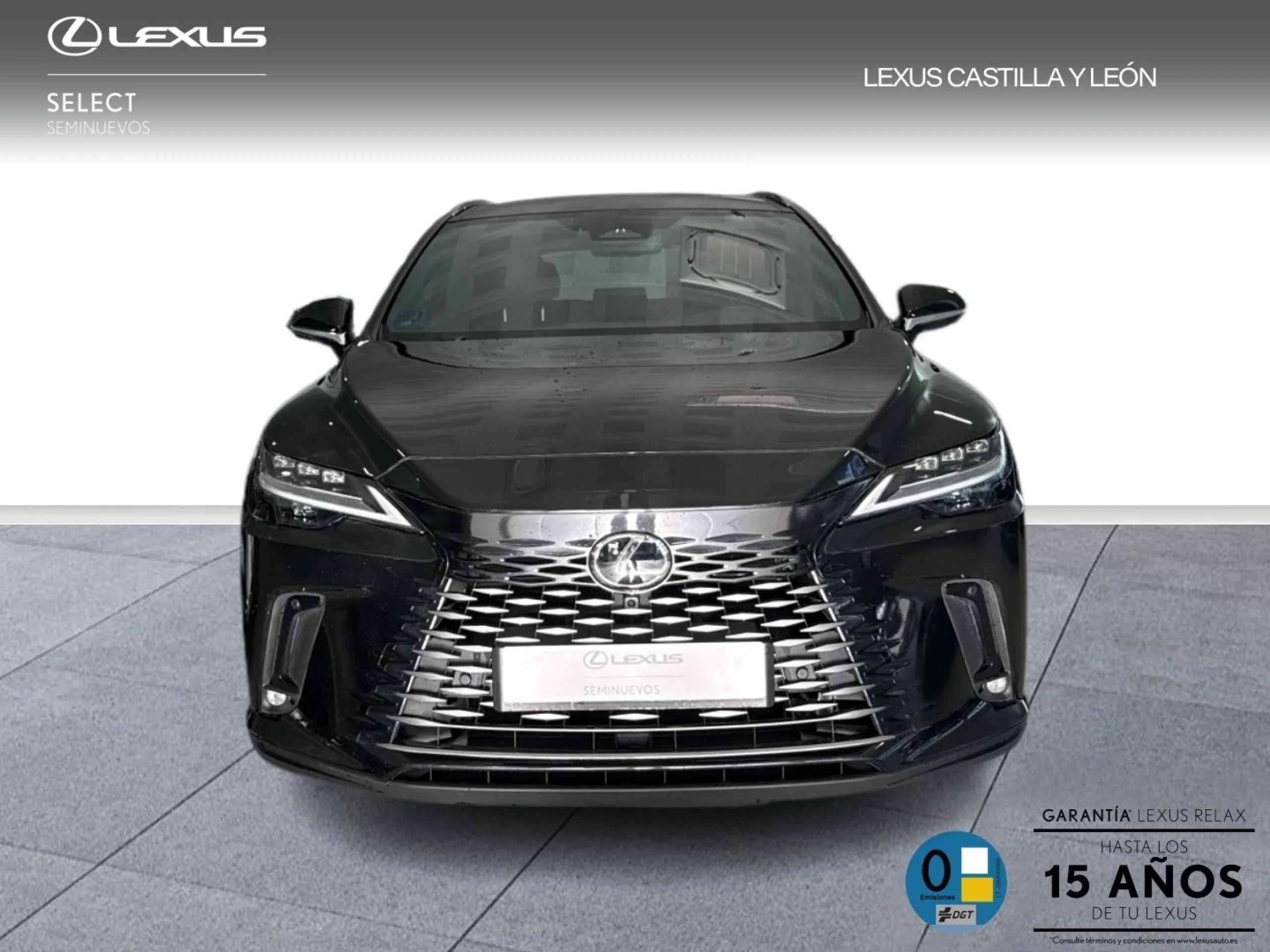 Lexus Rx 450h+ RX450H+ LUXURY - Foto 2