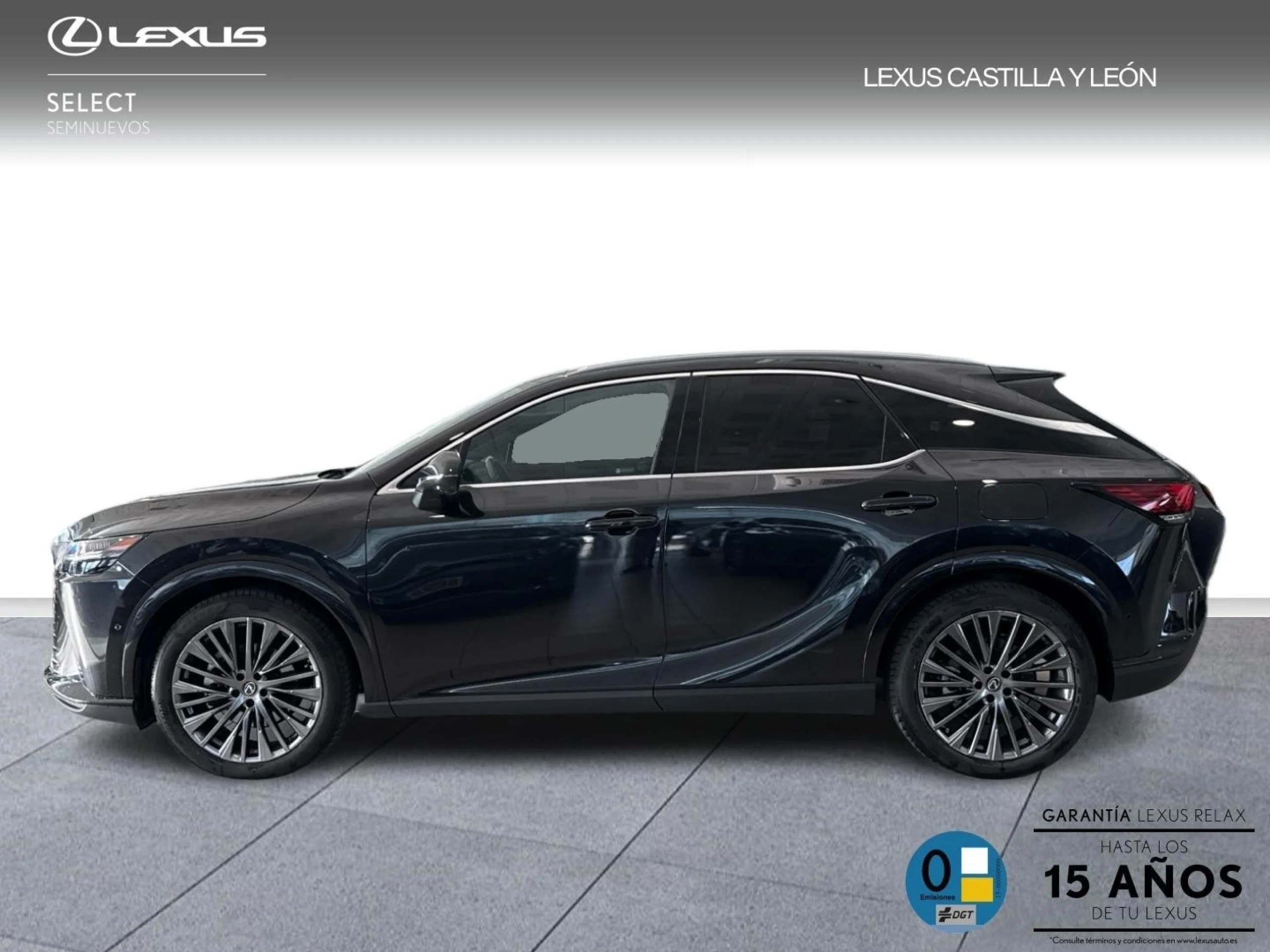 Lexus Rx 450h+ RX450H+ LUXURY - Foto 4