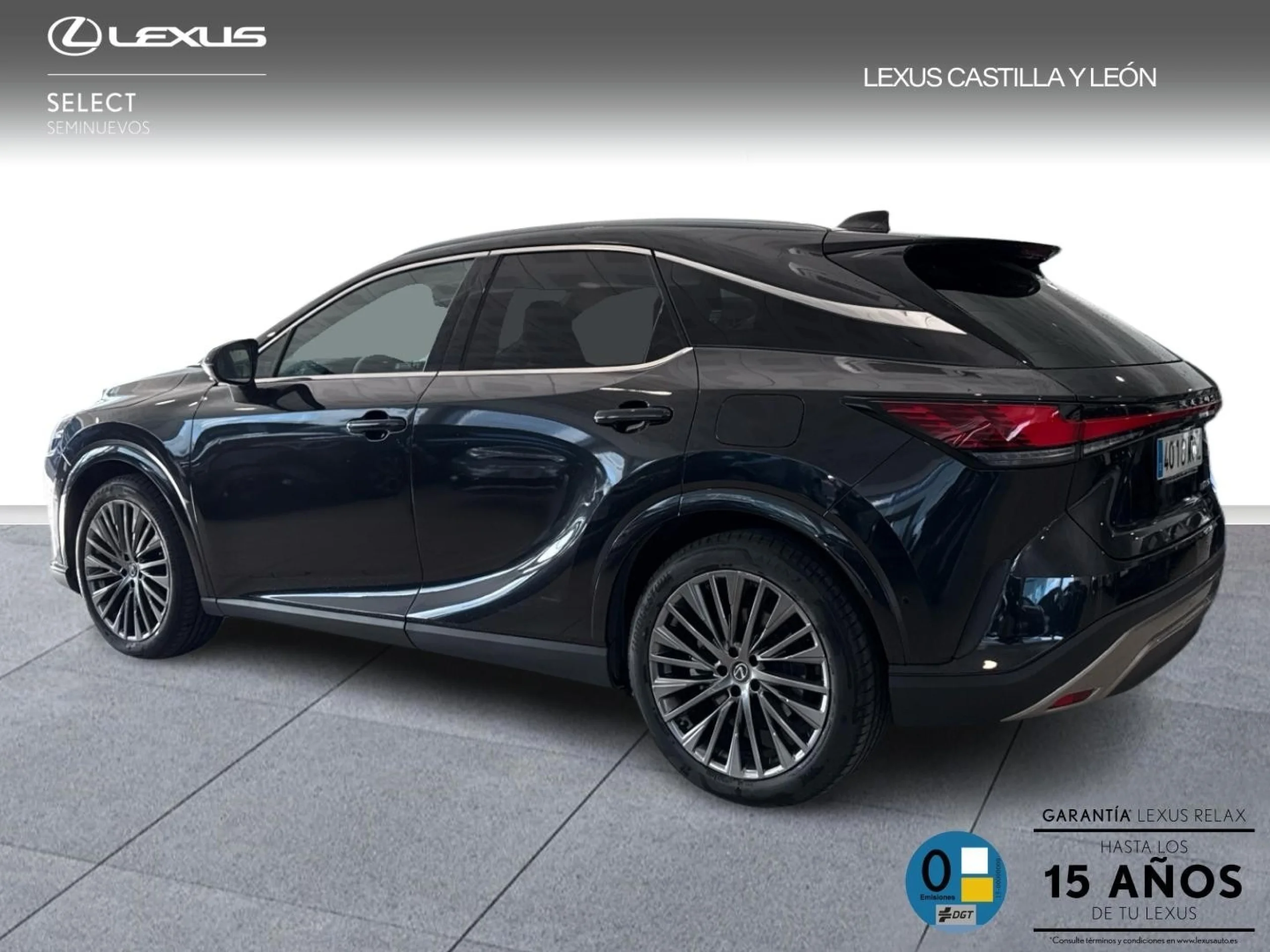 Lexus Rx 450h+ RX450H+ LUXURY - Foto 3