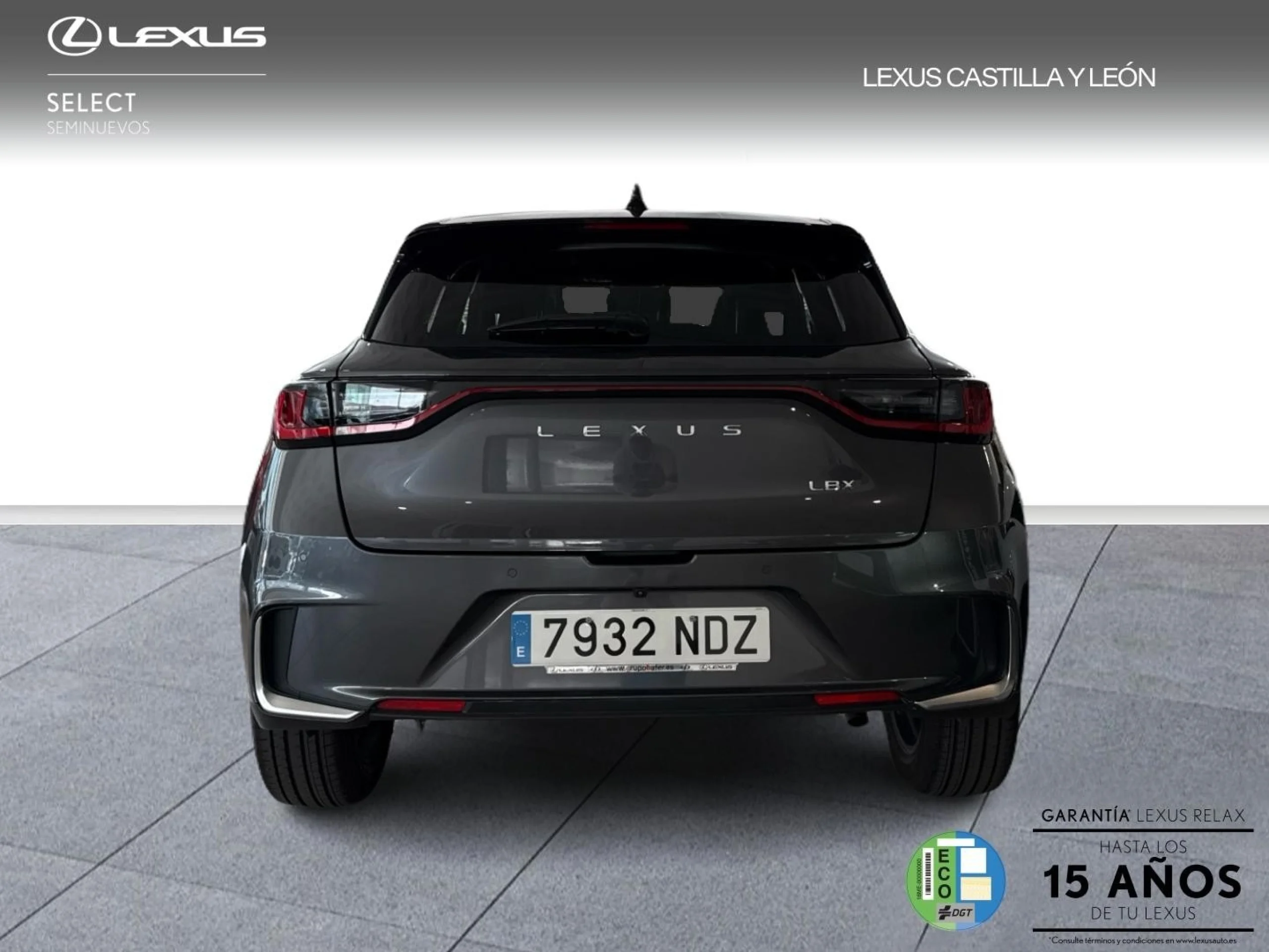 Lexus LBX EMOTION + - Foto 7