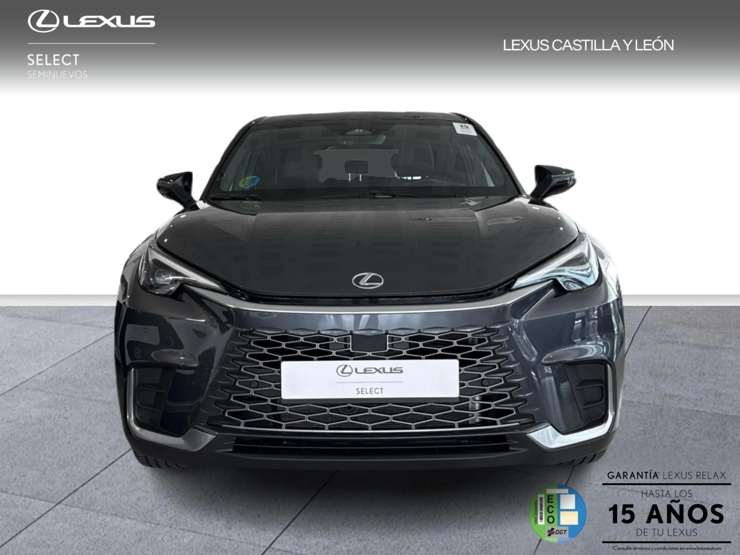 Lexus LBX EMOTION + - Foto 2
