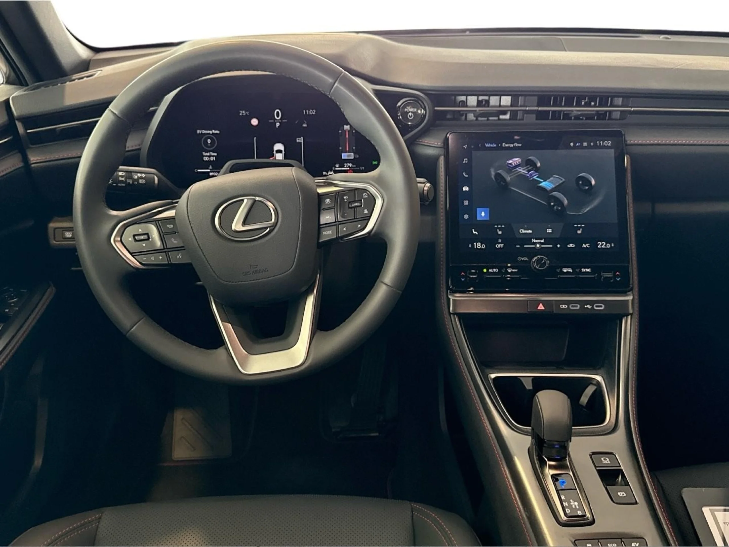 Lexus LBX EMOTION + - Foto 10