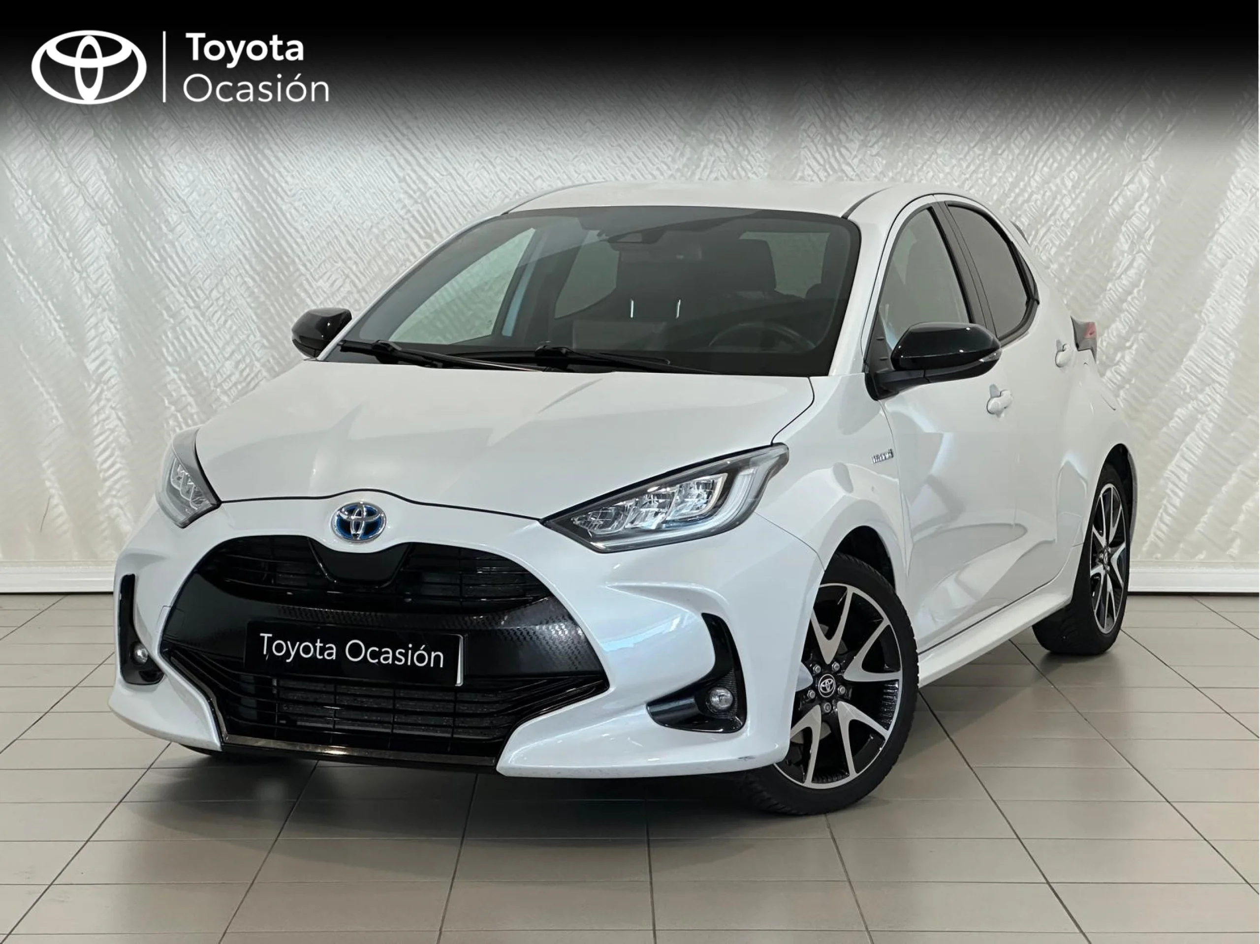 Toyota Yaris 1.5 120H Style - Foto 1