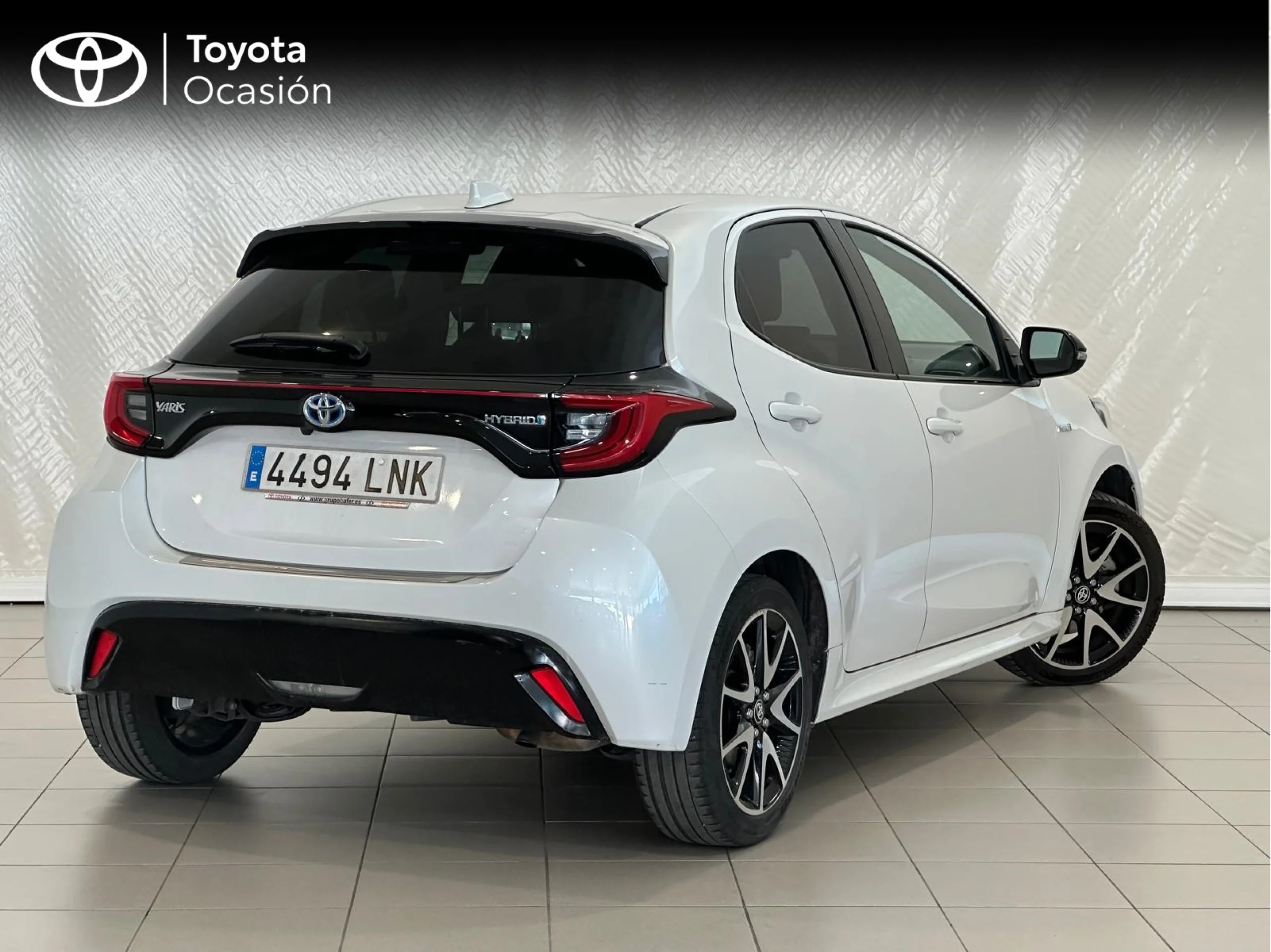 Toyota Yaris 1.5 120H Style - Foto 4