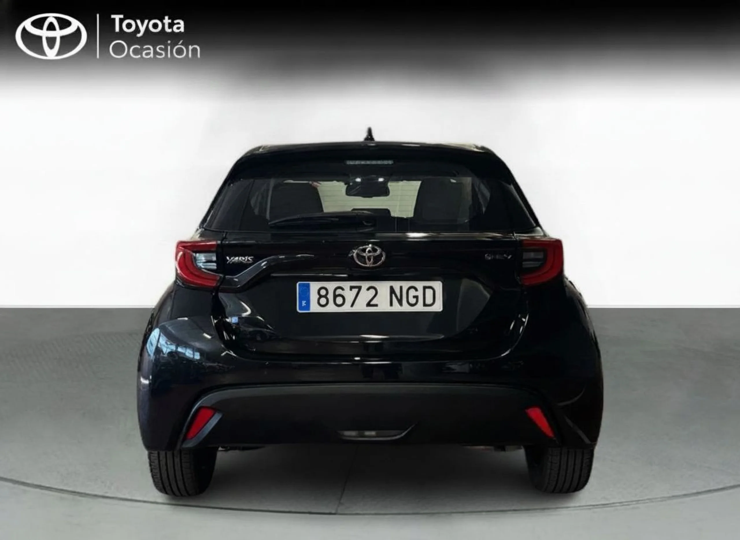 Toyota Yaris 120H Active Plus - Foto 4