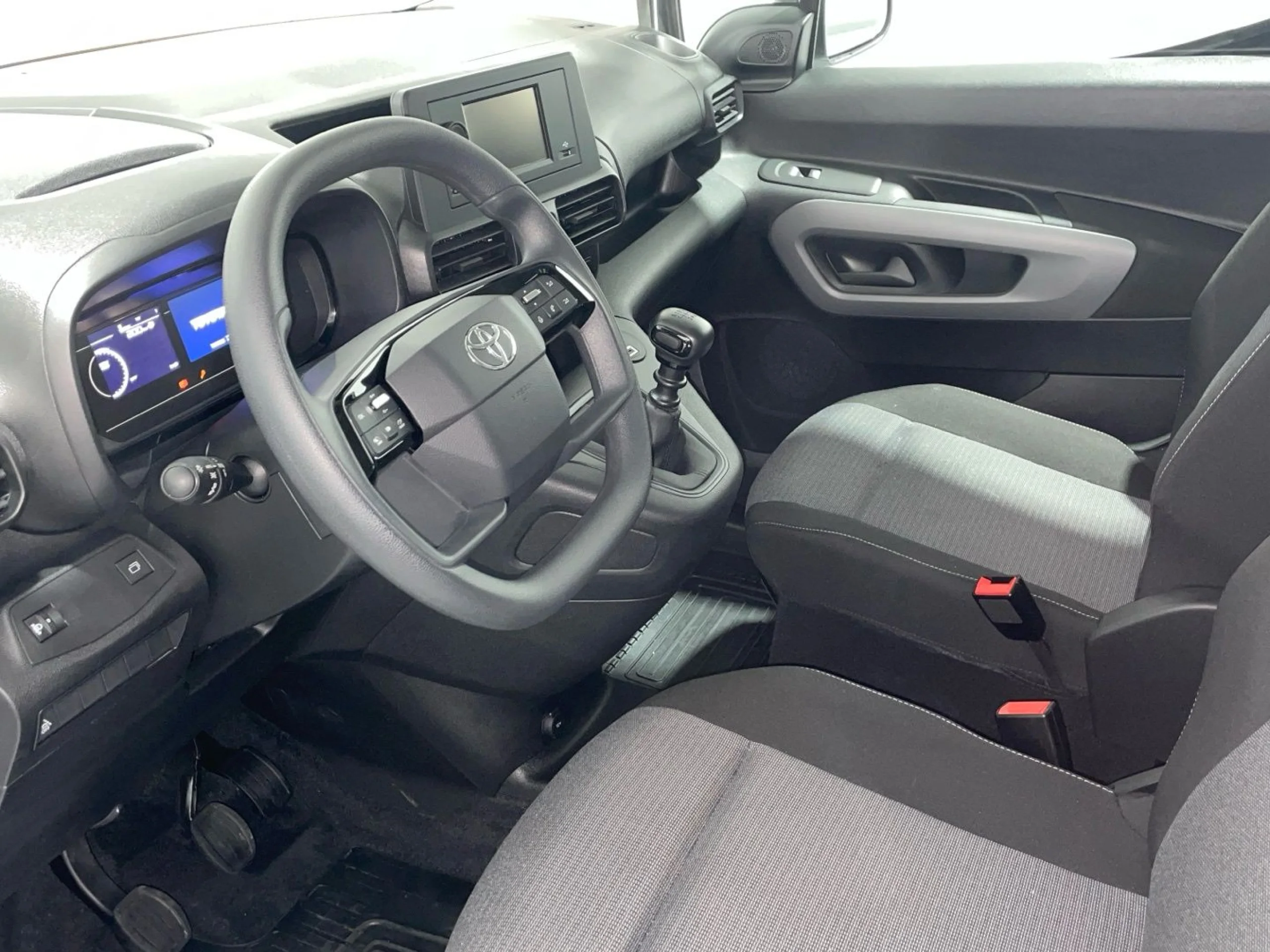 Toyota Proace City Verso Proace City Diesel - Foto 9