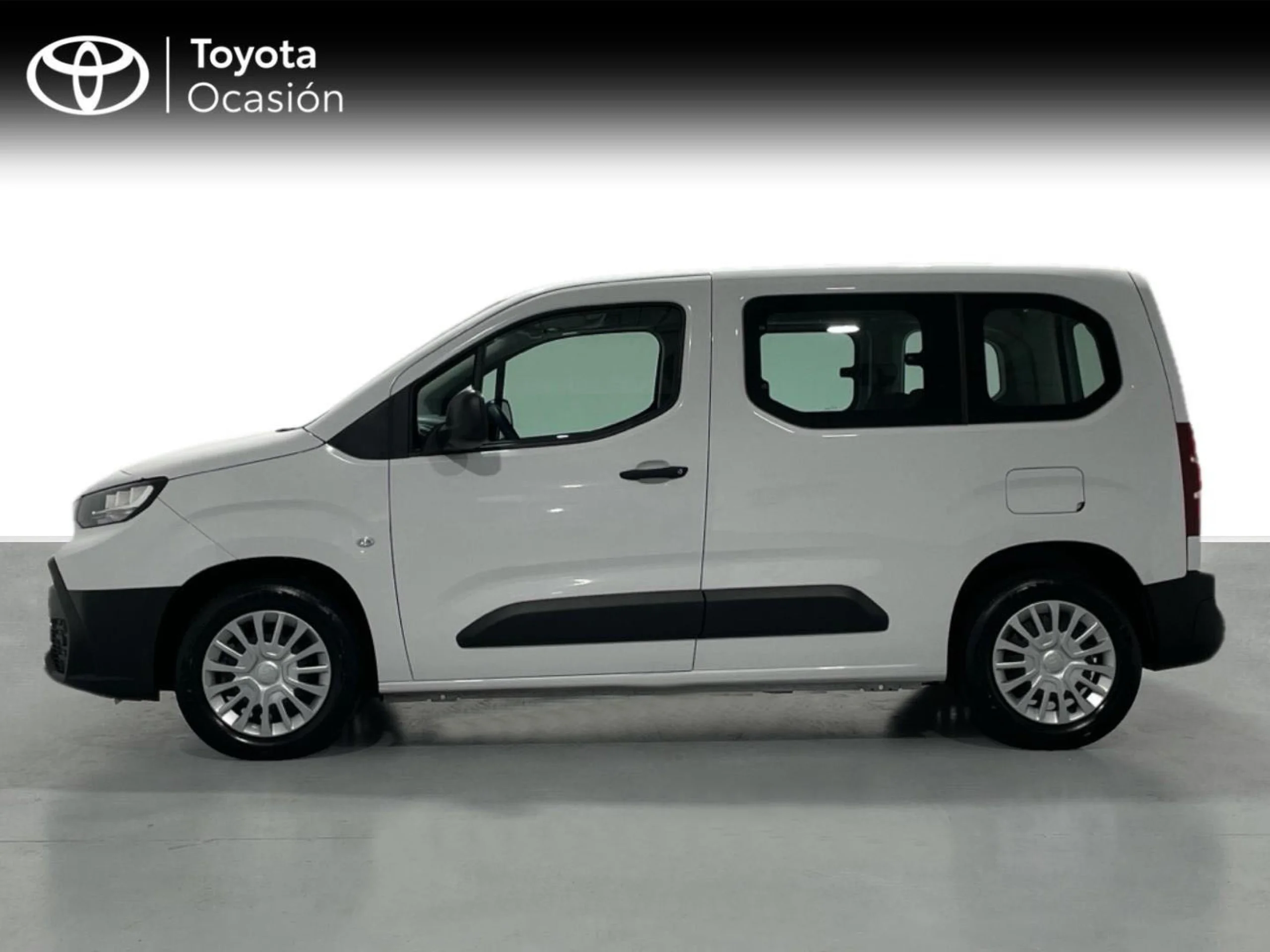 Toyota Proace City Verso Proace City Diesel - Foto 3