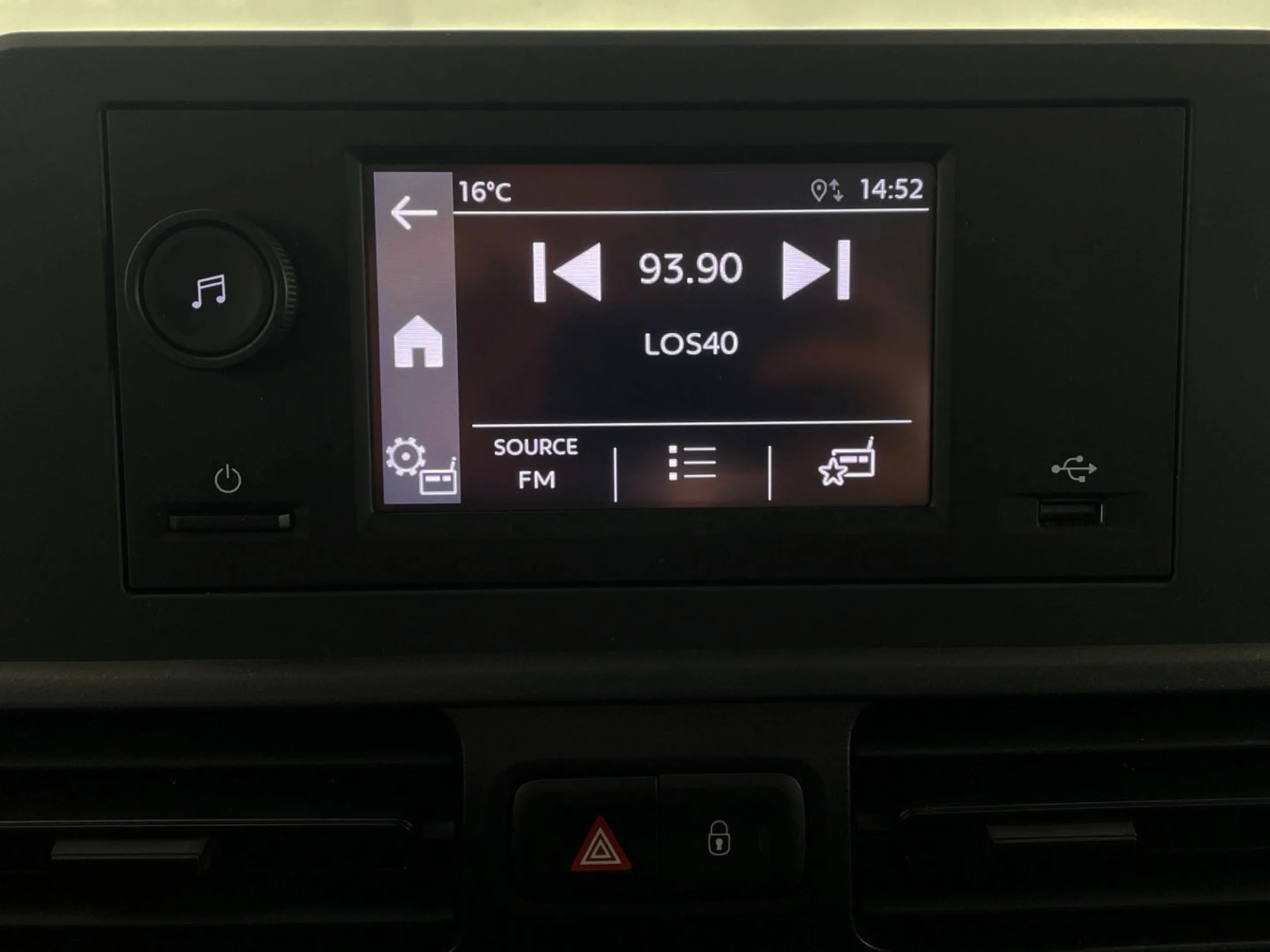 Toyota Proace City Verso Proace City Diesel - Foto 8