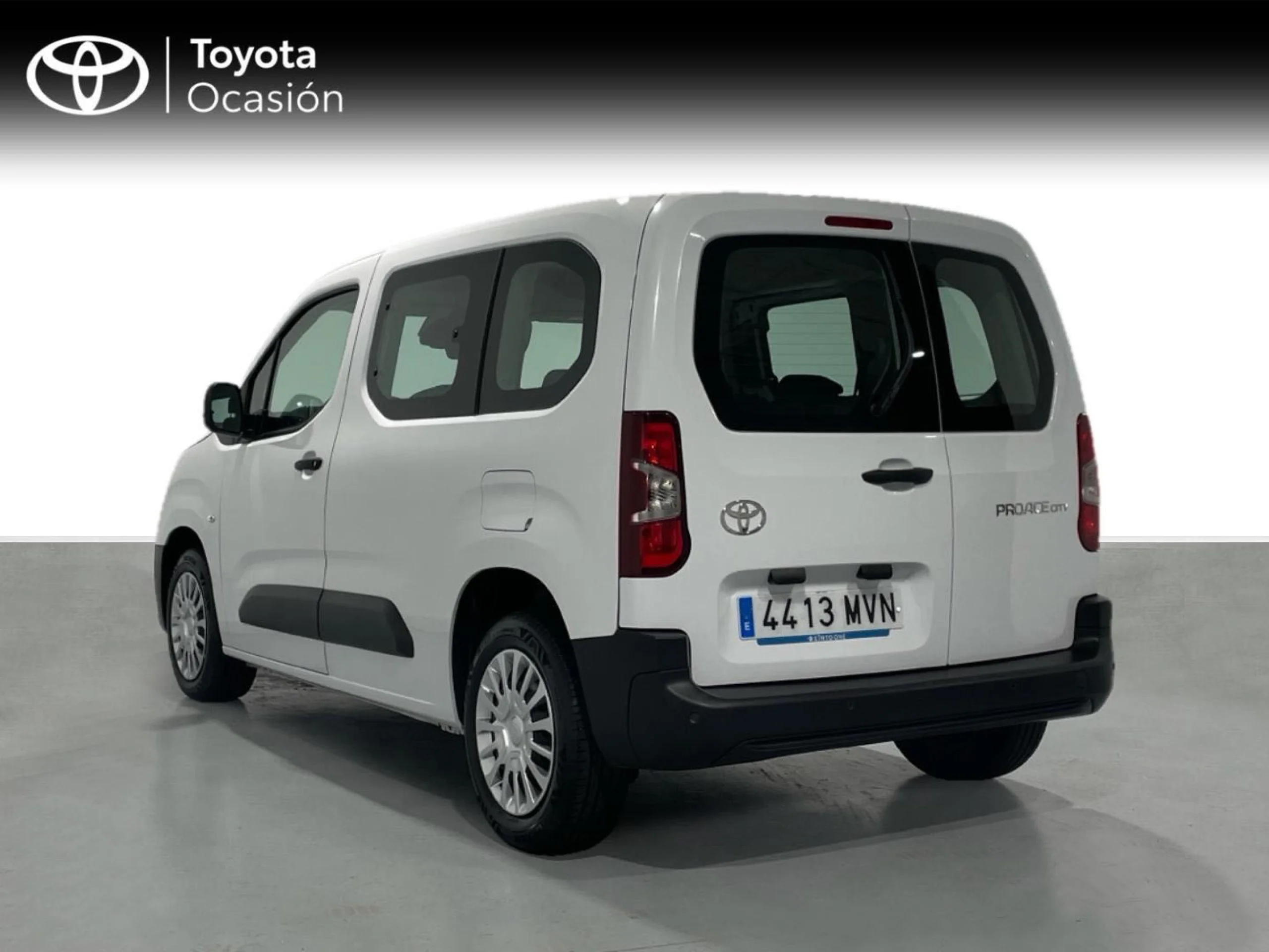 Toyota Proace City Verso Proace City Diesel - Foto 4