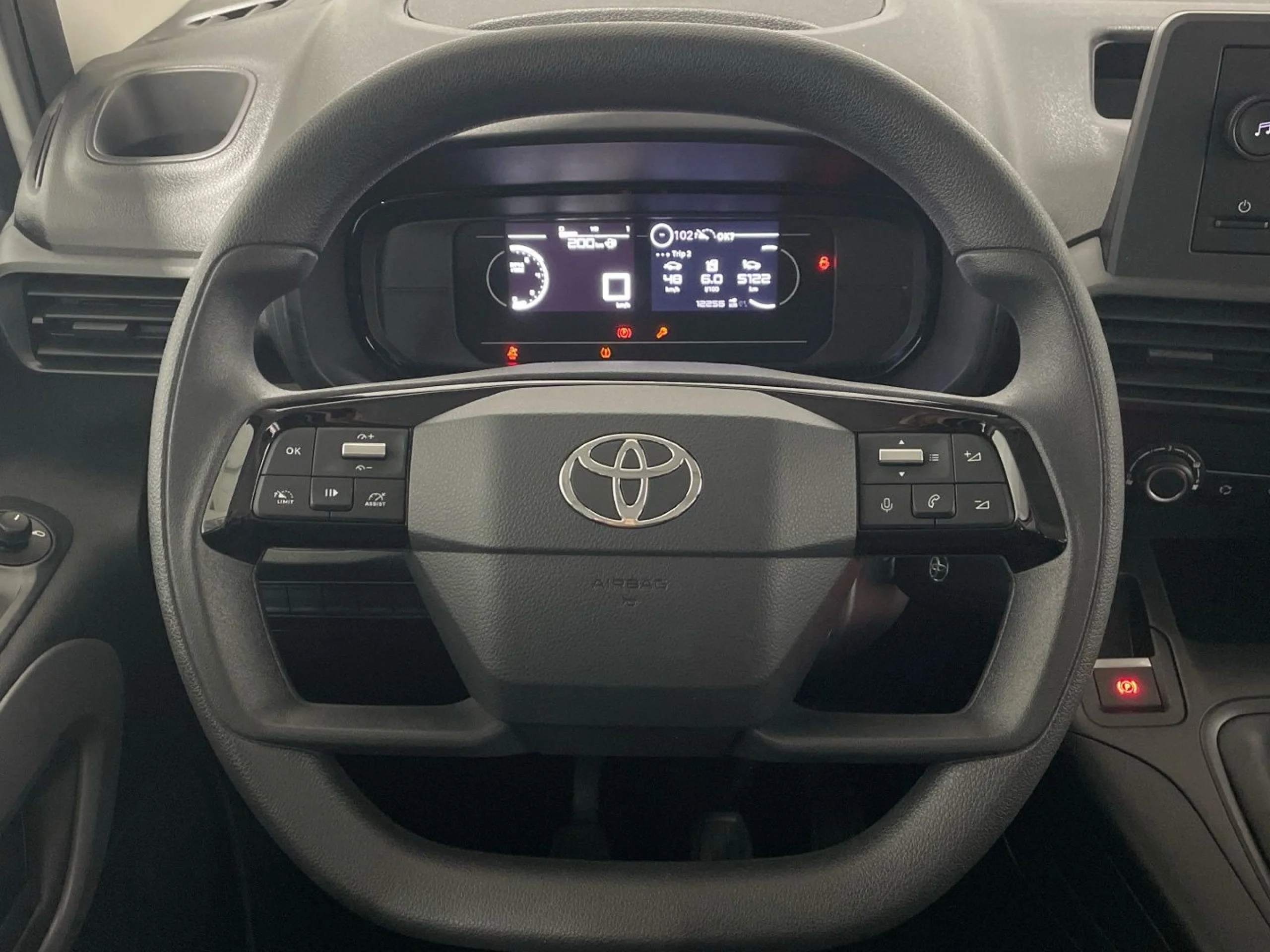 Toyota Proace City Verso Proace City Diesel - Foto 6