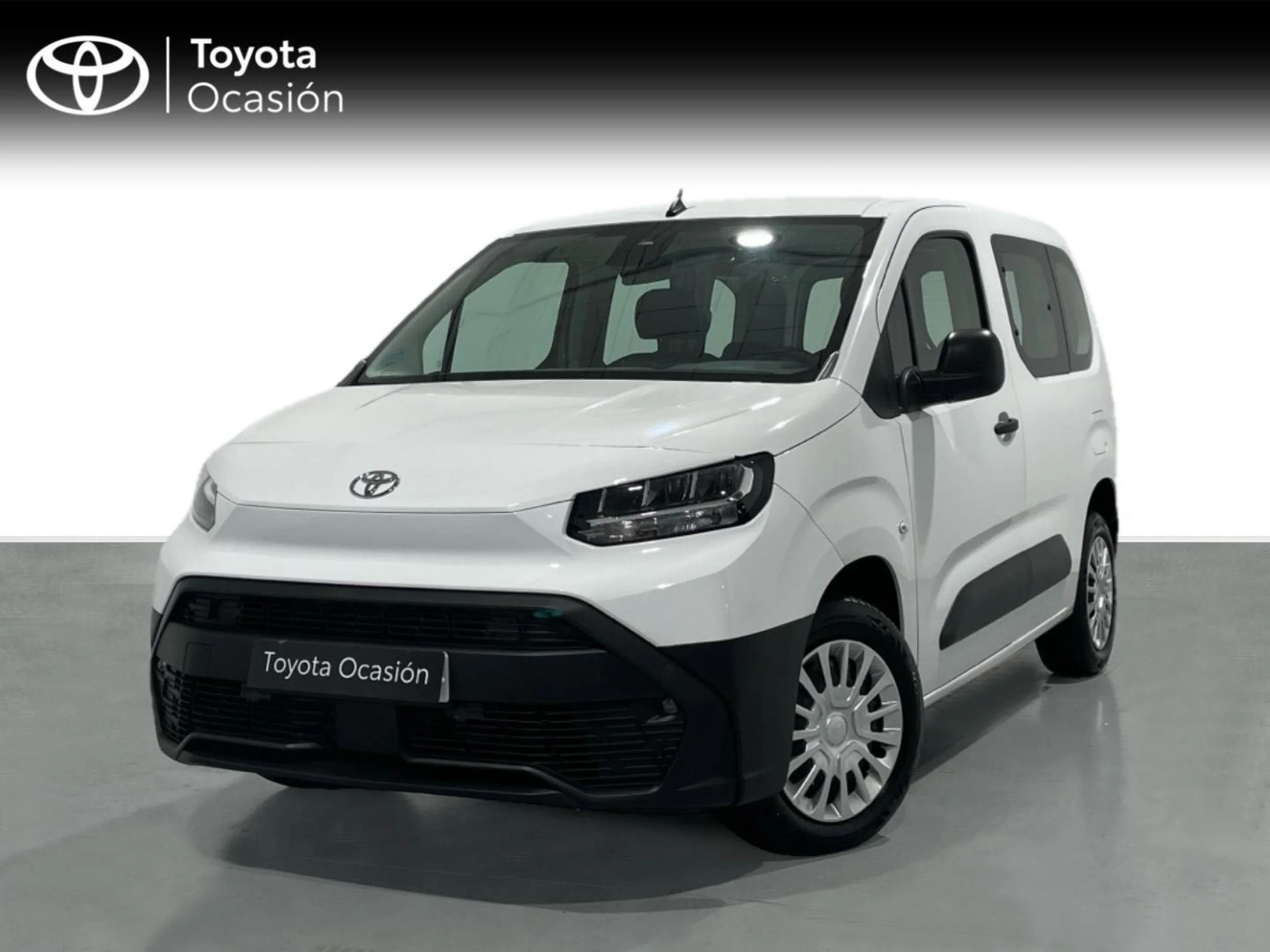 Toyota Proace City Verso Proace City Diesel - Foto 1