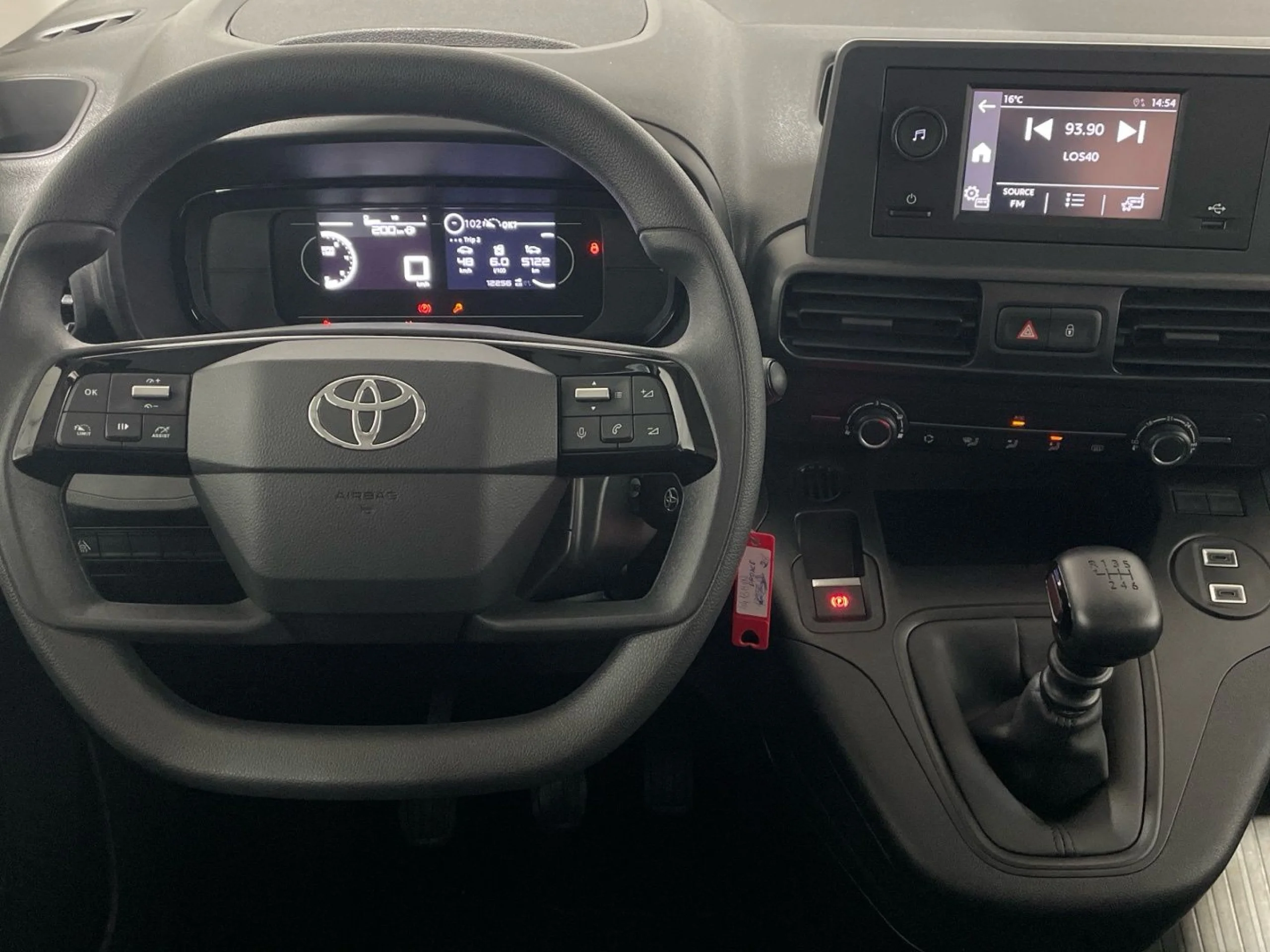 Toyota Proace City Verso Proace City Diesel - Foto 13