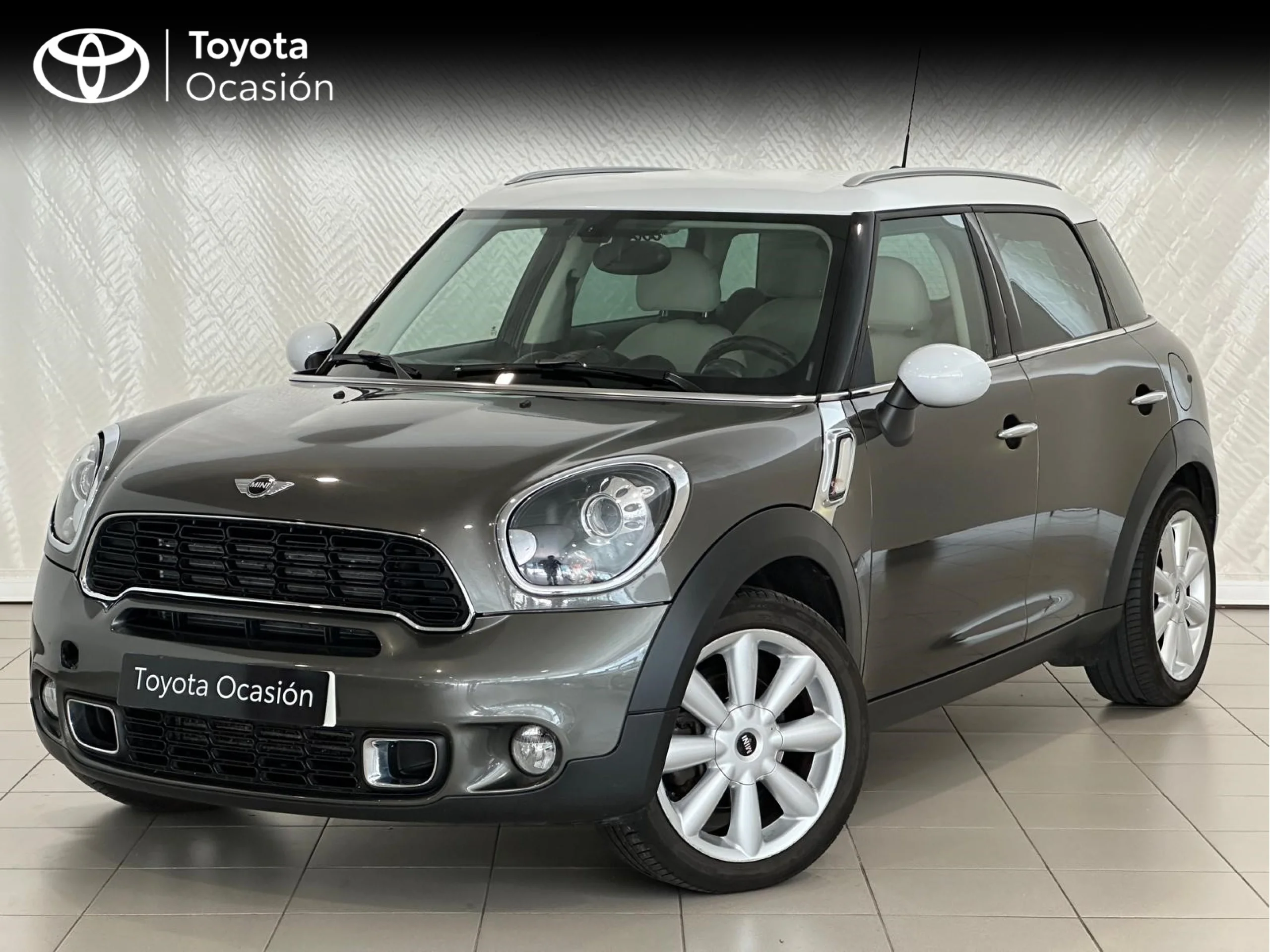 Mini Cooper Countryman Countryman Cooper SD Aut. - Foto 1