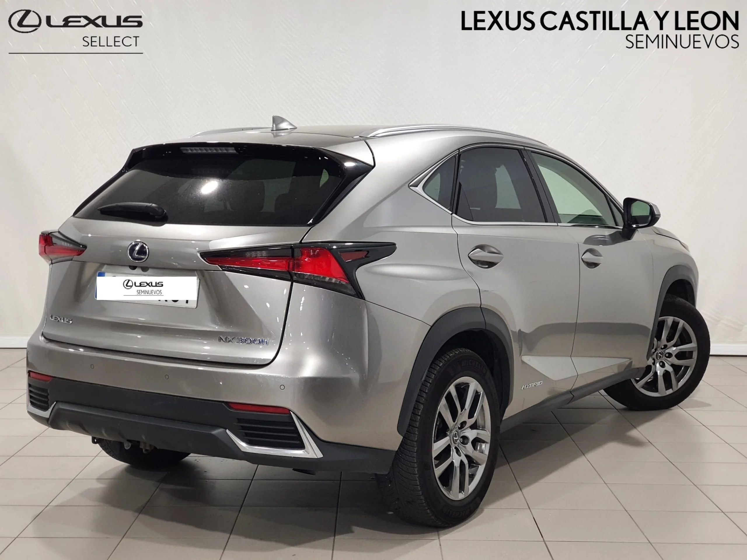 Lexus NX 300h NX300H EXECUTIVE  NAVIGATION 4WD - Foto 2