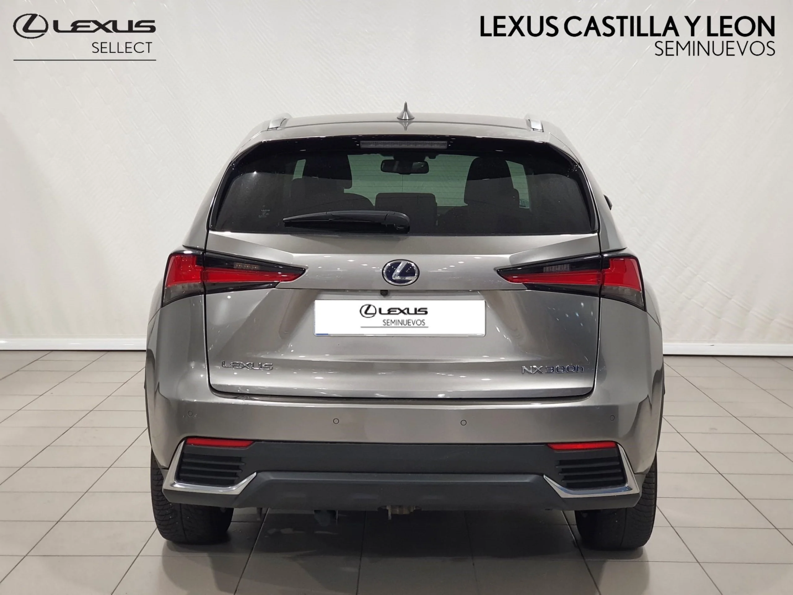 Lexus NX 300h NX300H EXECUTIVE  NAVIGATION 4WD - Foto 5