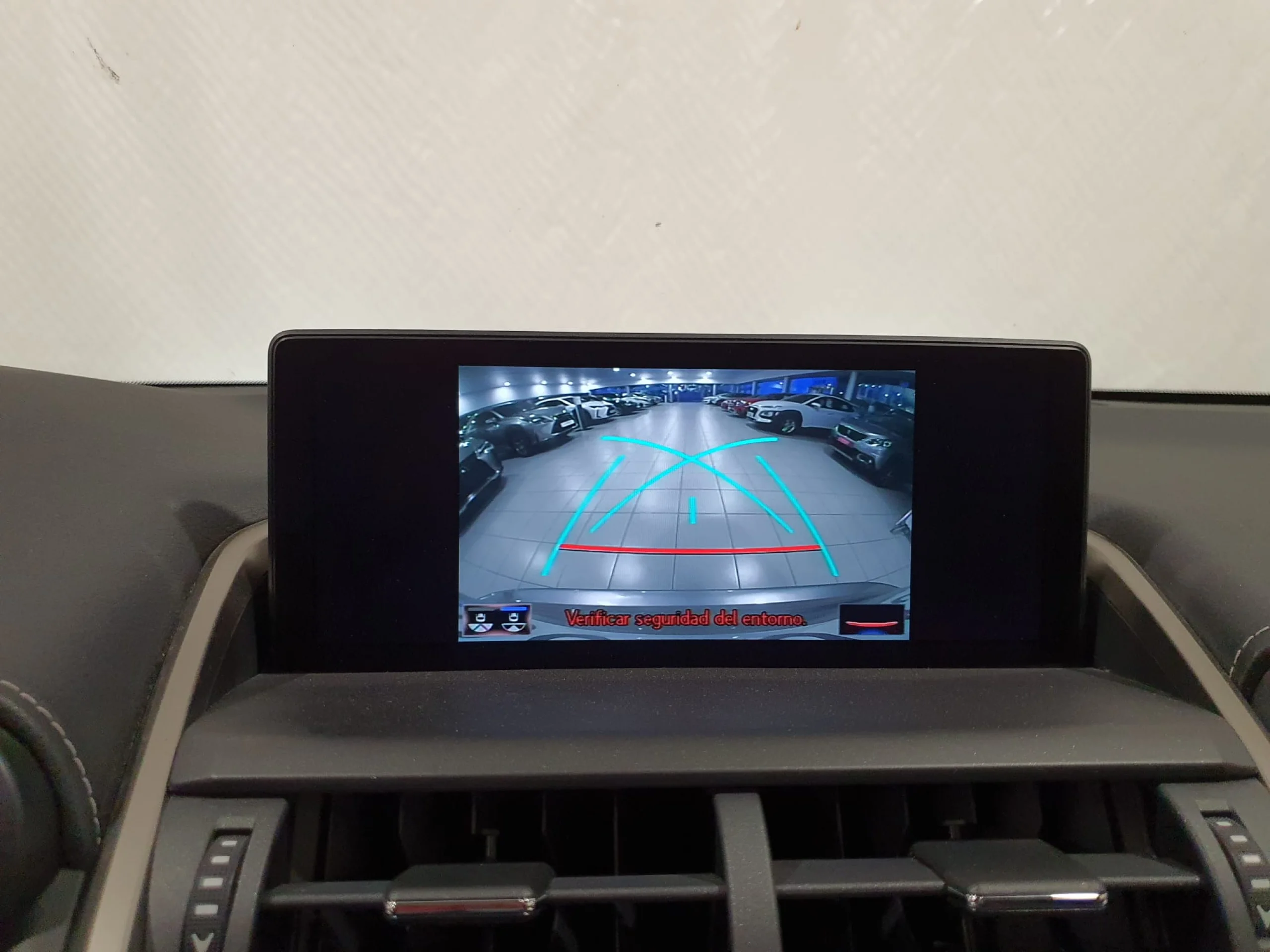 Lexus NX 300h NX300H EXECUTIVE  NAVIGATION 4WD - Foto 8