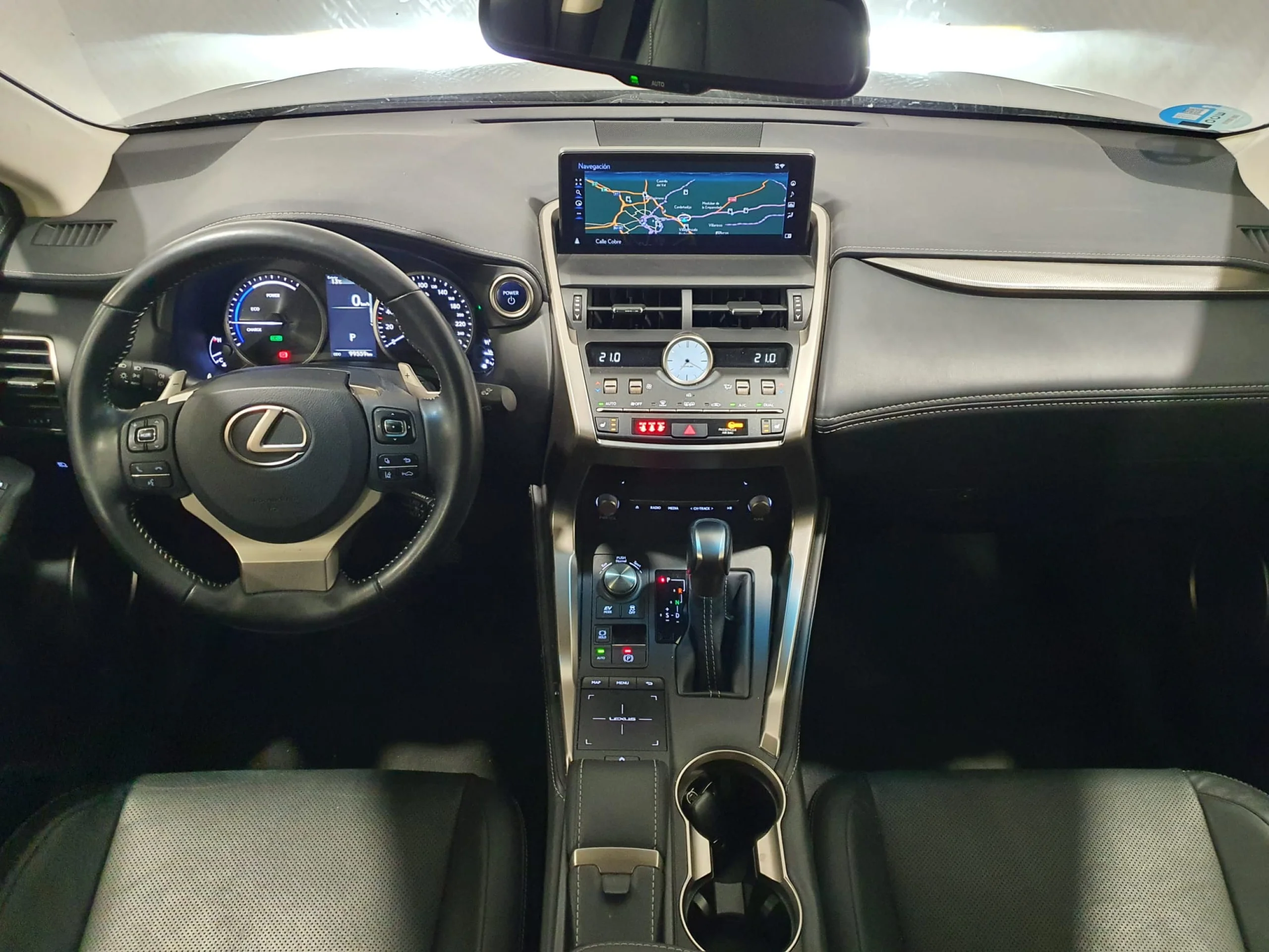 Lexus NX 300h NX300H EXECUTIVE  NAVIGATION 4WD - Foto 15